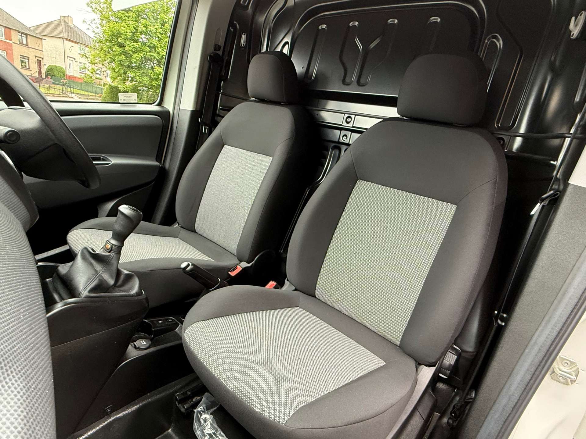 FIAT DOBLO CARGO 1.2 16V MultiJet II #10