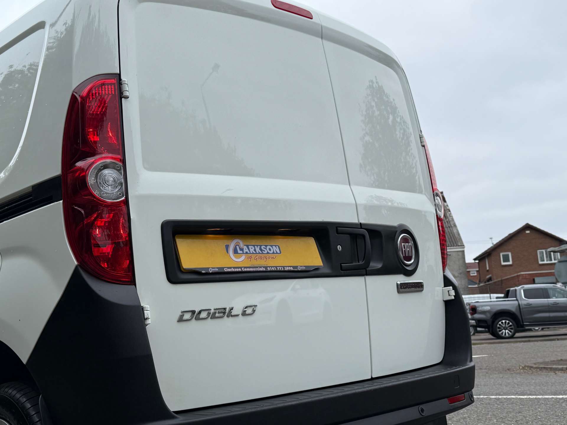 FIAT DOBLO CARGO 1.2 16V MultiJet II #11