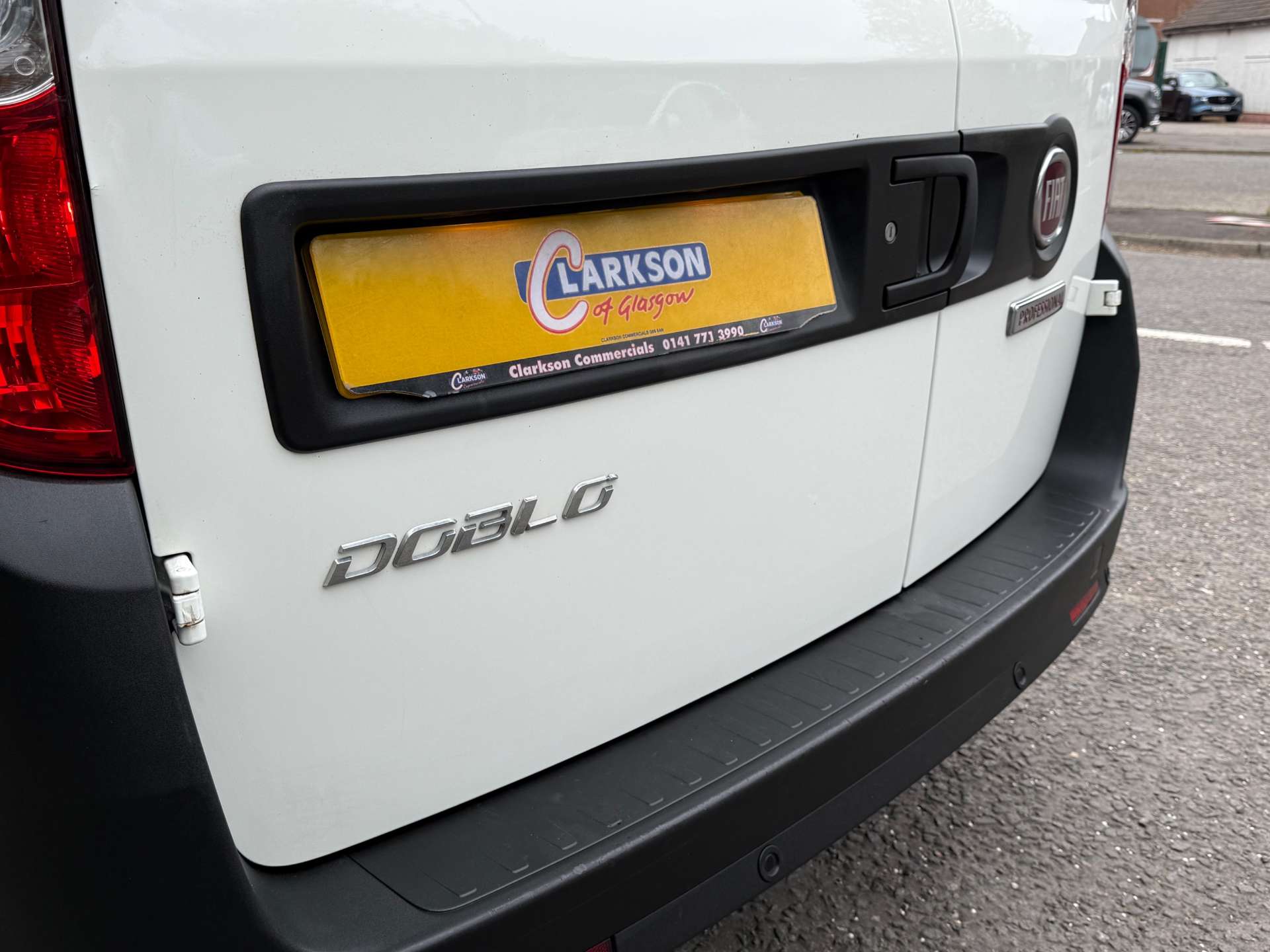 FIAT DOBLO CARGO 1.2 16V MultiJet II #12