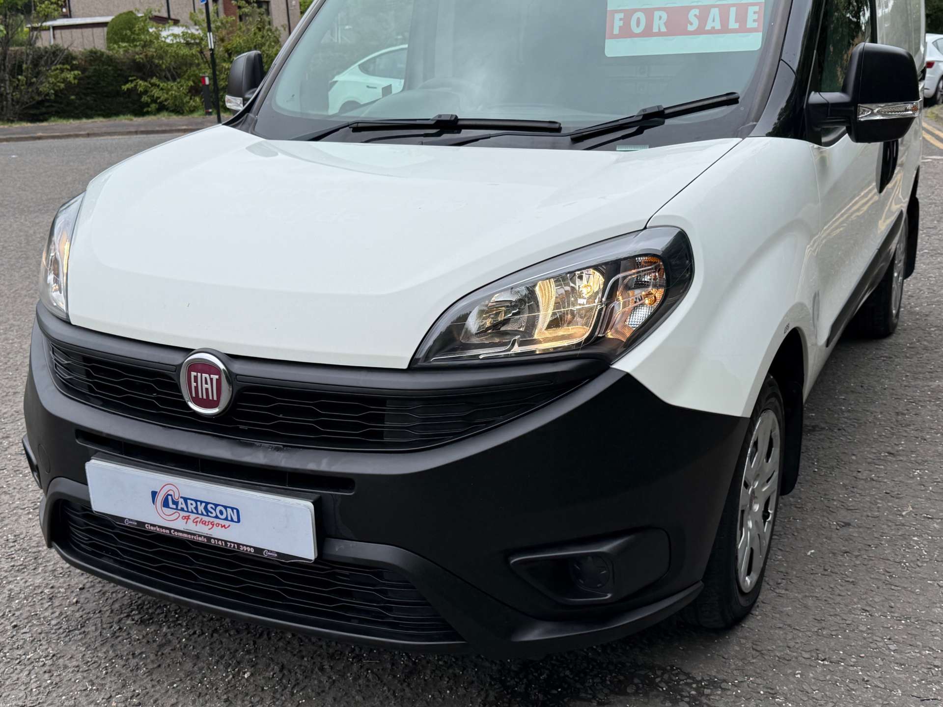 FIAT DOBLO CARGO 1.2 16V MultiJet II #13