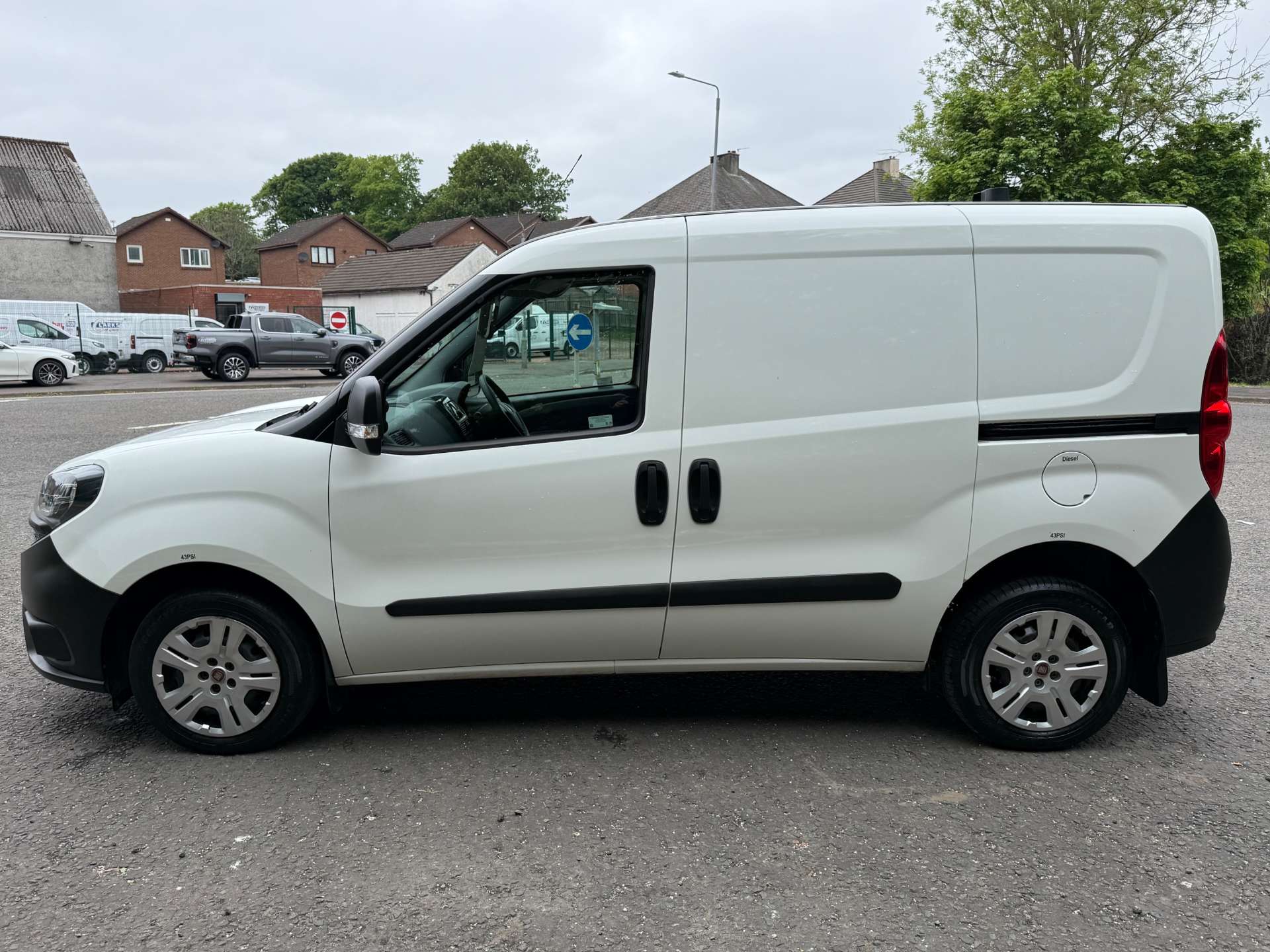 FIAT DOBLO CARGO 1.2 16V MultiJet II #15
