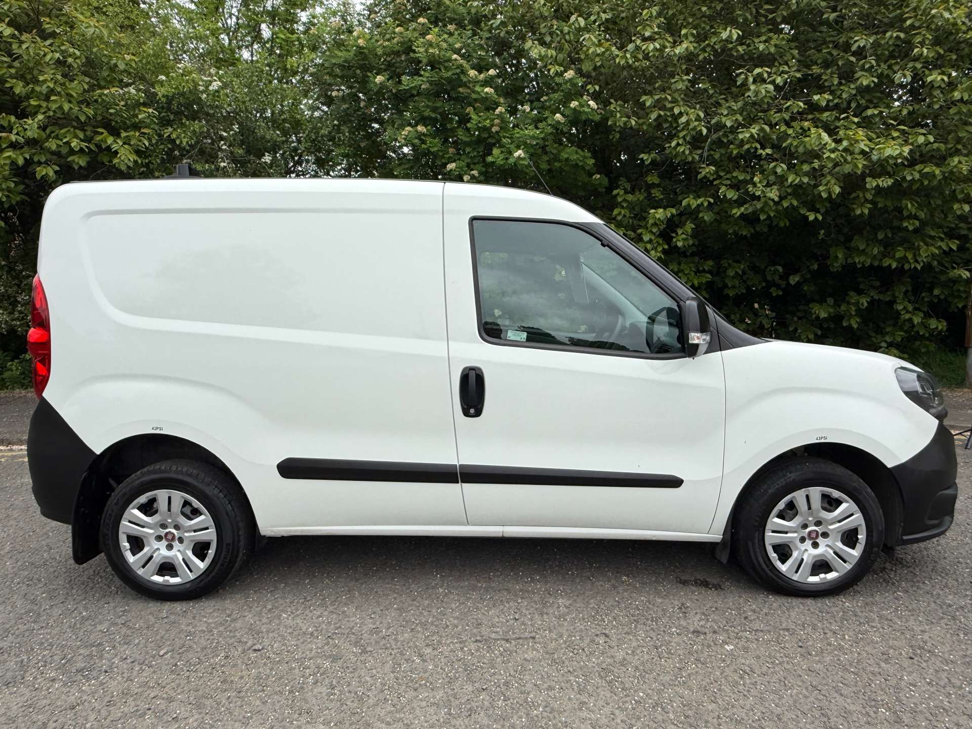FIAT DOBLO CARGO 1.2 16V MultiJet II #16