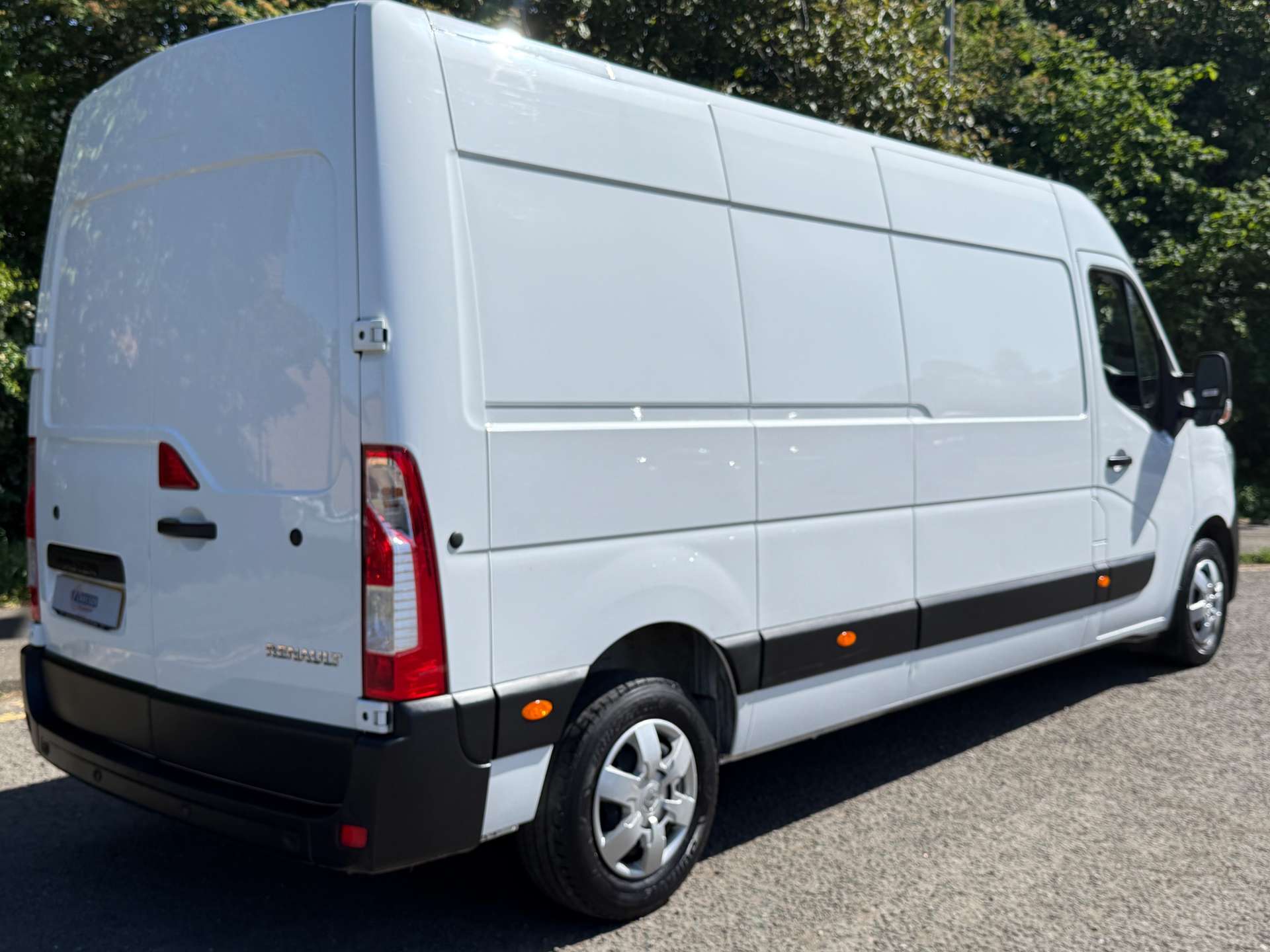 RENAULT MASTER LM35 Business+ Blue dCi L3H2 (LWB) #3