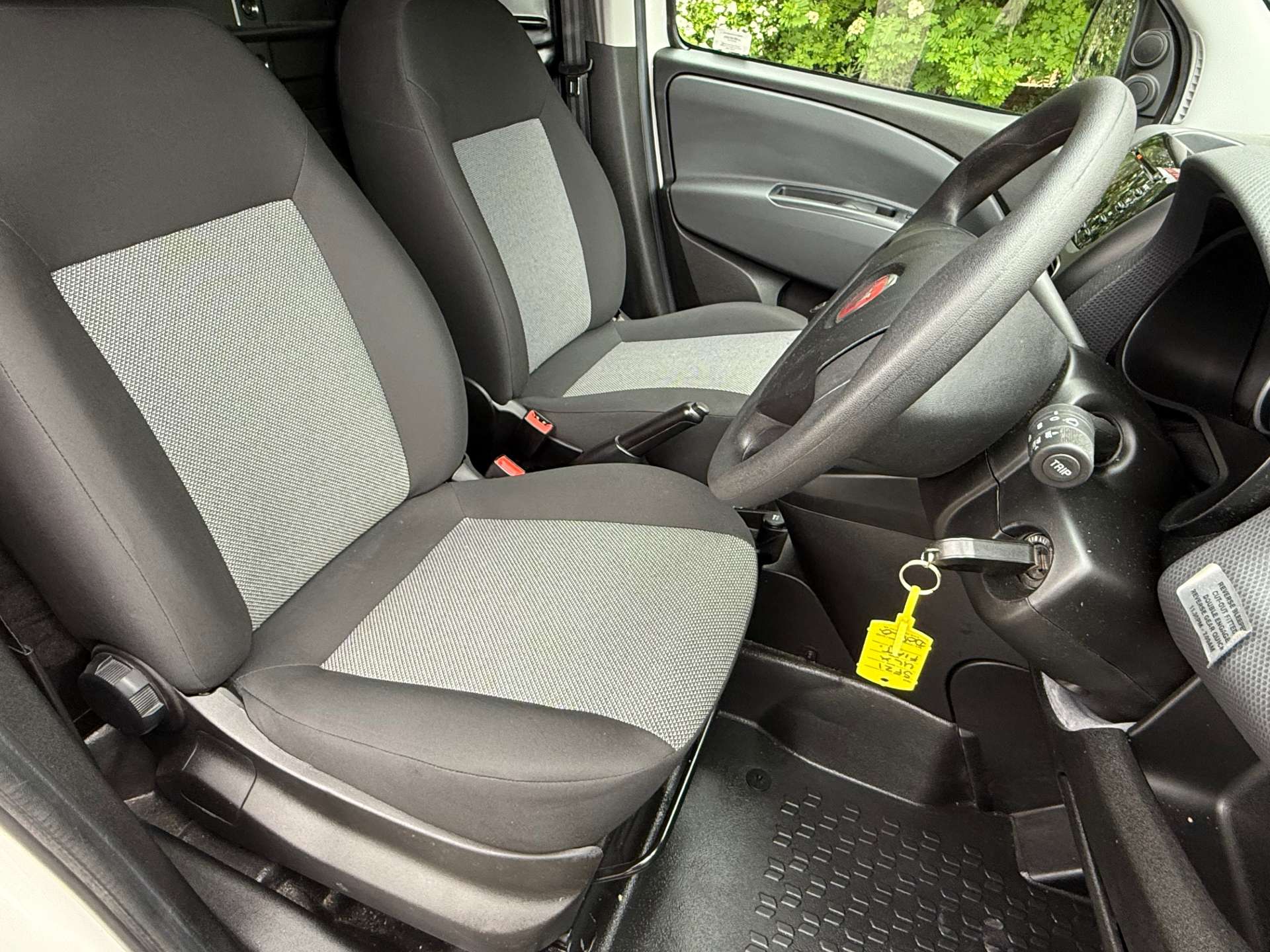 FIAT DOBLO CARGO 1.2 16V MultiJet II #17