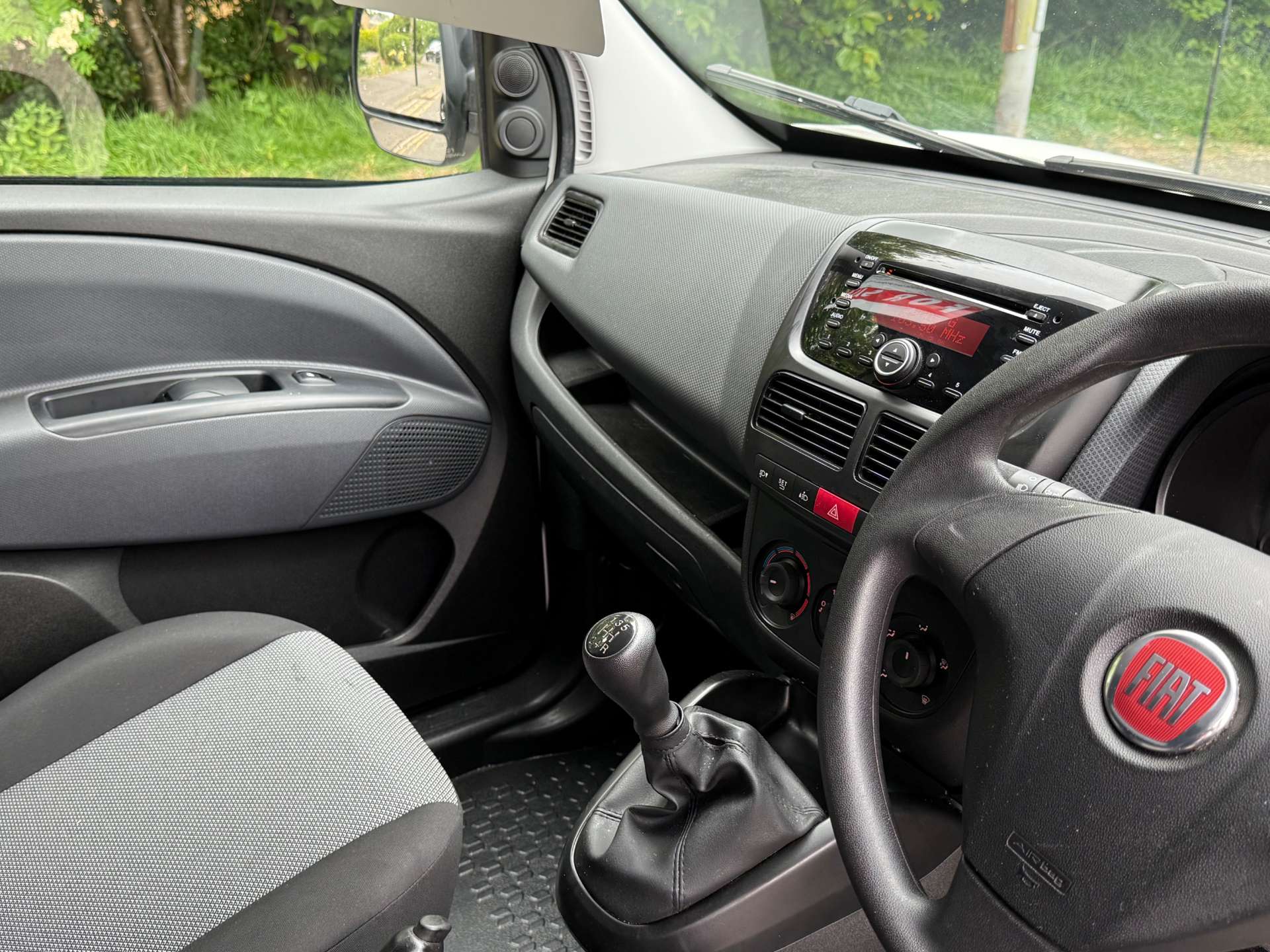 FIAT DOBLO CARGO 1.2 16V MultiJet II #18