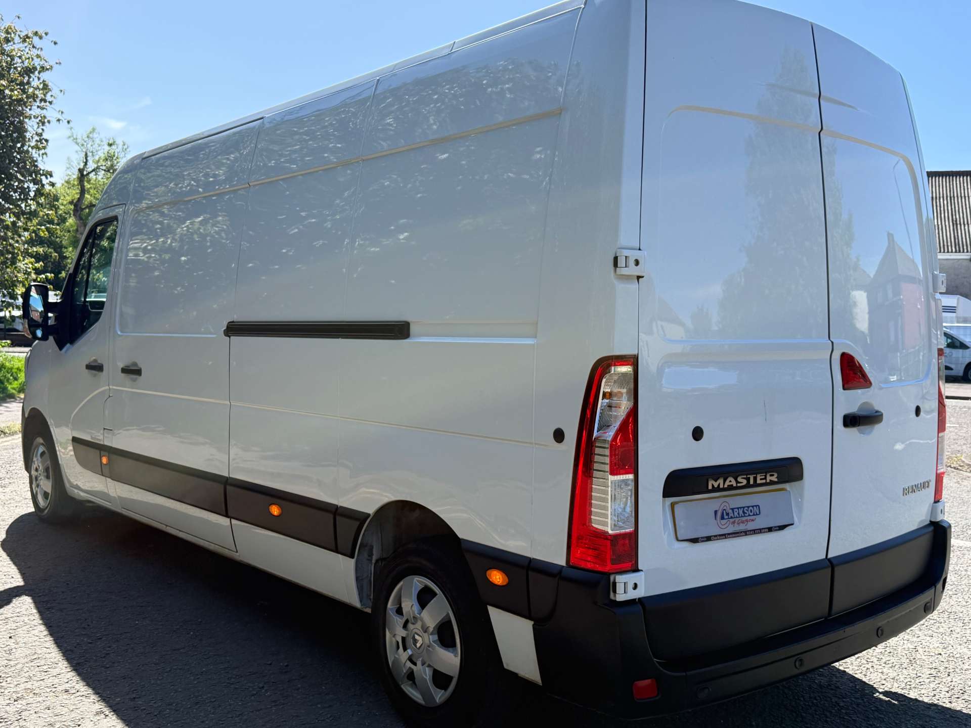 RENAULT MASTER LM35 Business+ Blue dCi L3H2 (LWB) #4