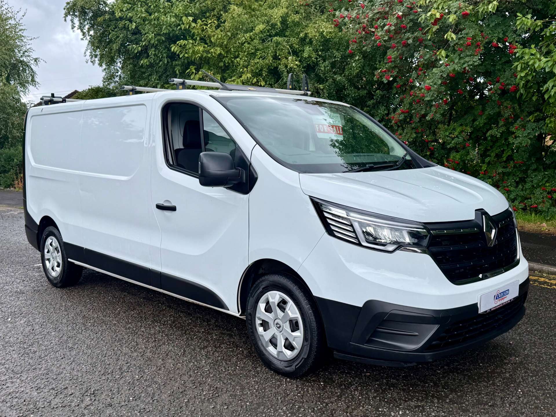 RENAULT TRAFIC LL30 Business Blue 2.0 DCi (L2) #0