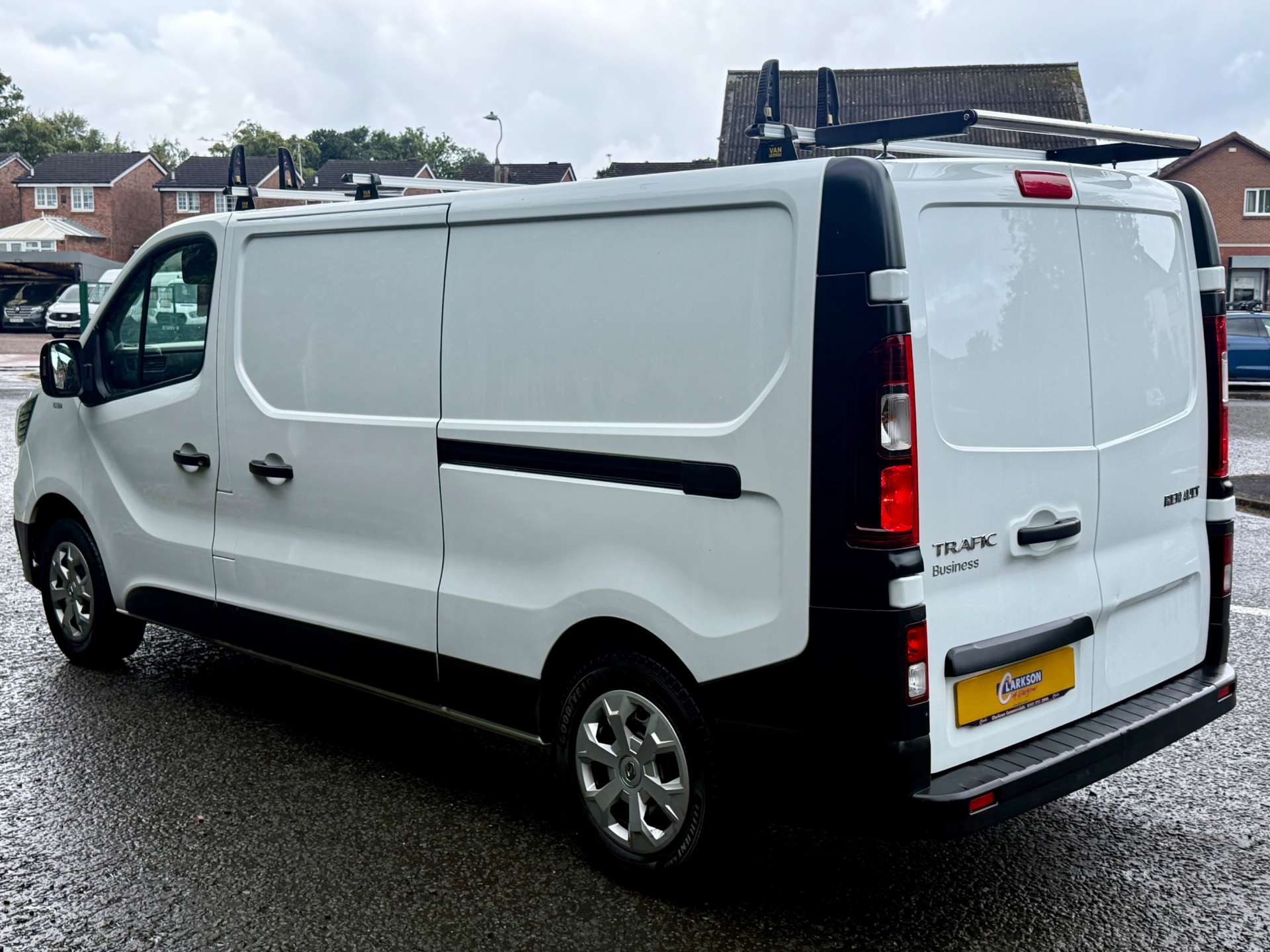 RENAULT TRAFIC LL30 Business Blue 2.0 DCi (L2) #3