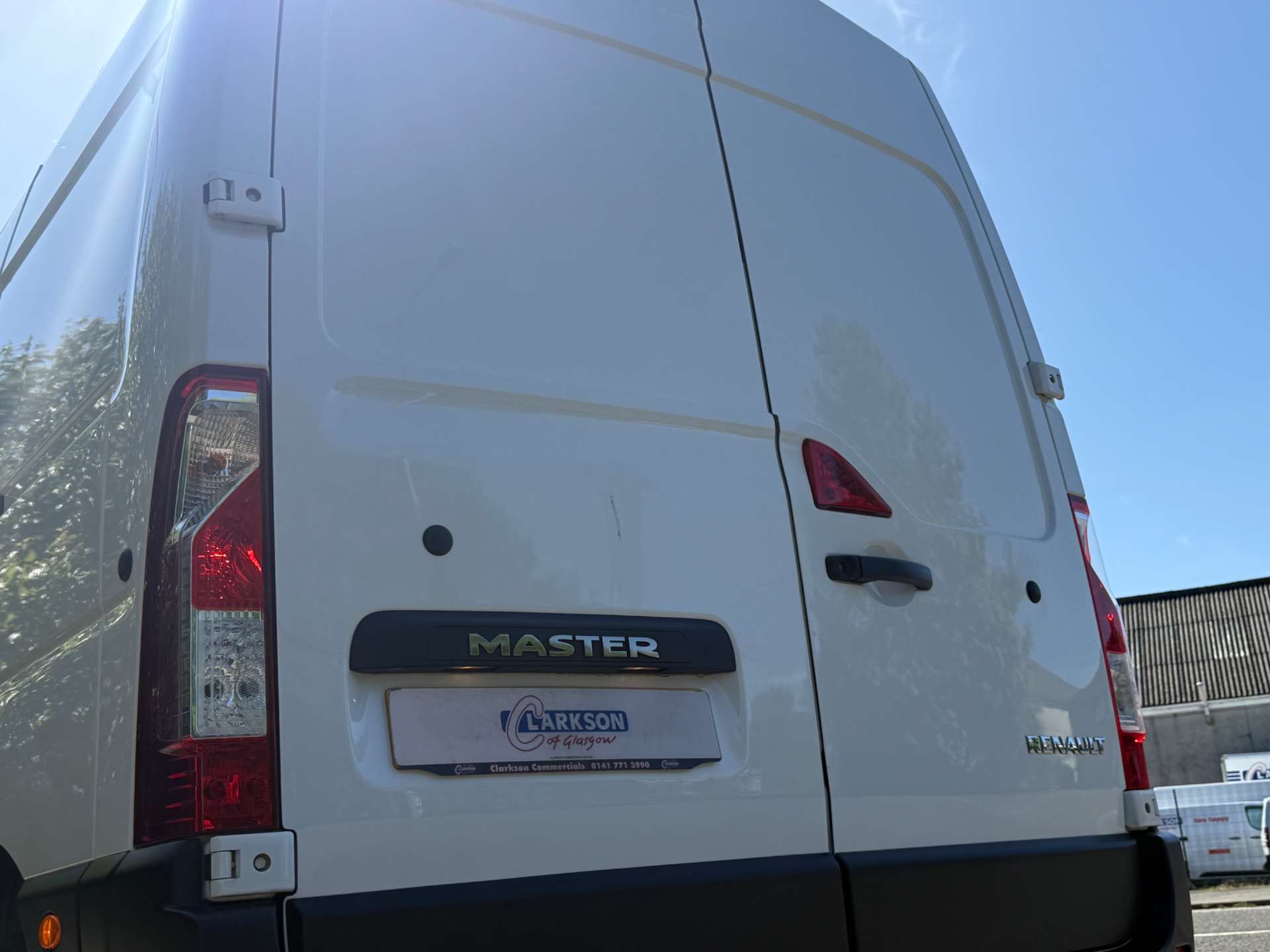 RENAULT MASTER LM35 Business+ Blue dCi L3H2 (LWB) #12