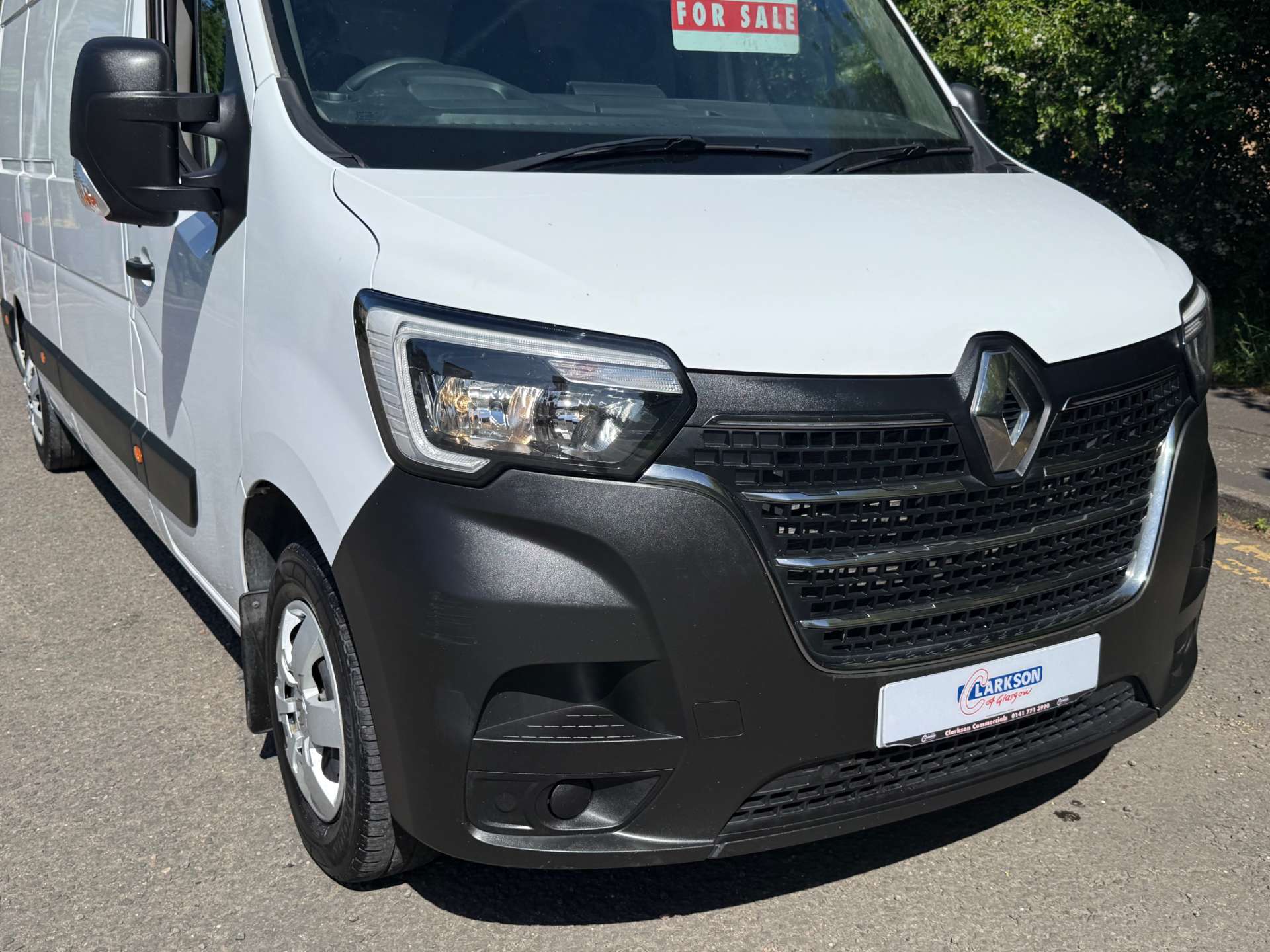 RENAULT MASTER LM35 Business+ Blue dCi L3H2 (LWB) #13