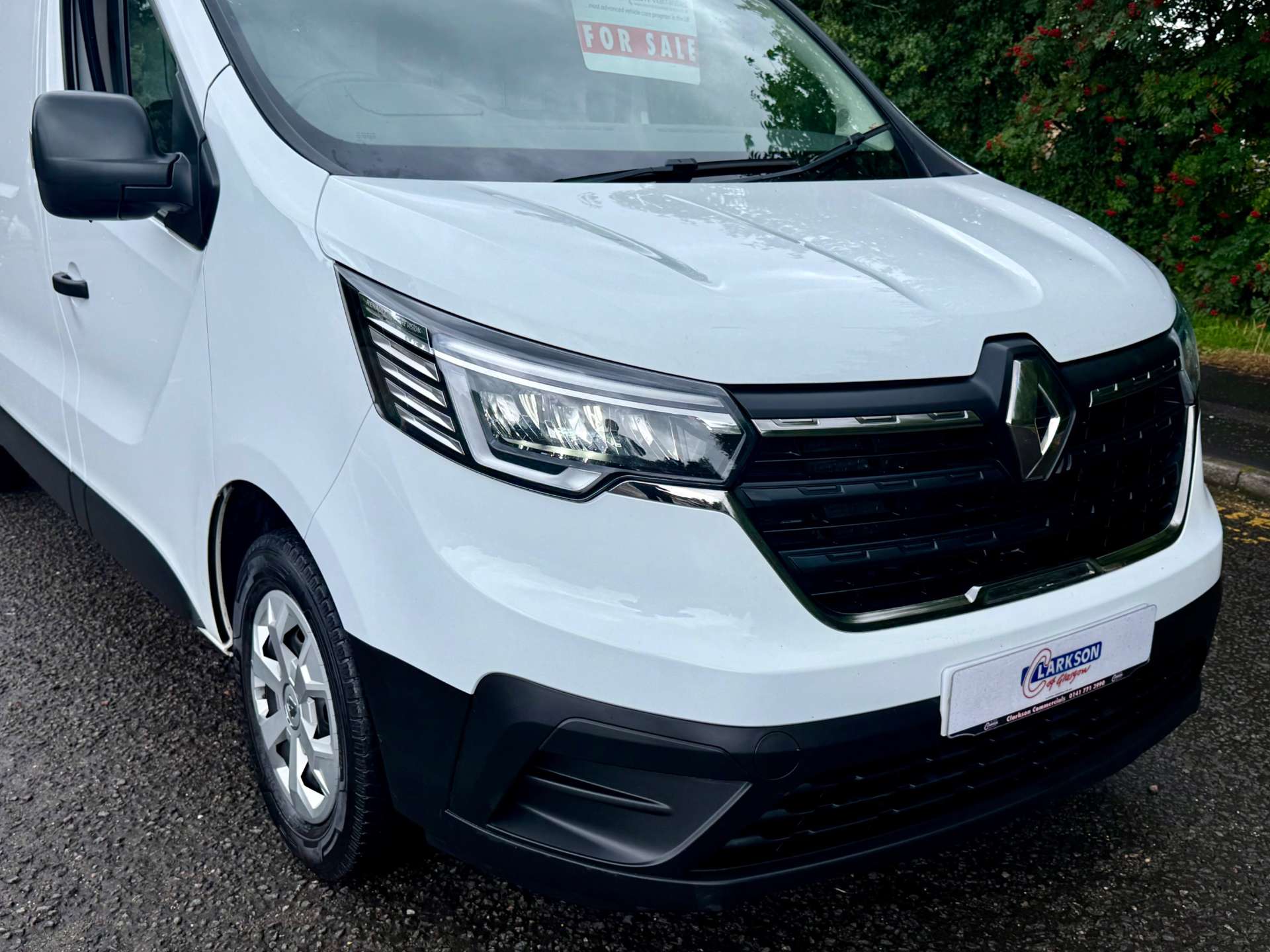 RENAULT TRAFIC LL30 Business Blue 2.0 DCi (L2) #12