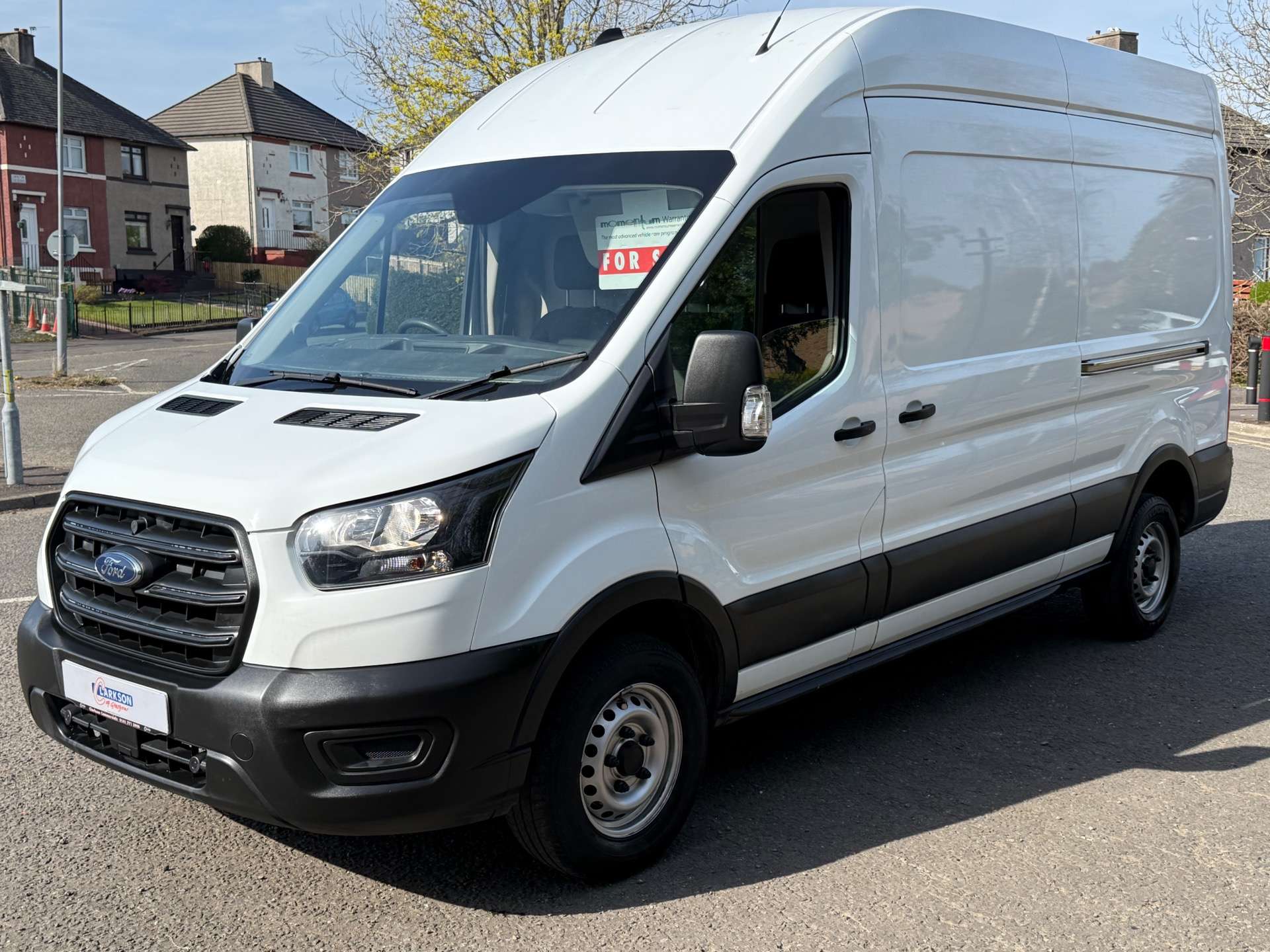 FORD TRANSIT 2.0 Transit 350 Leader EcoBlue #2
