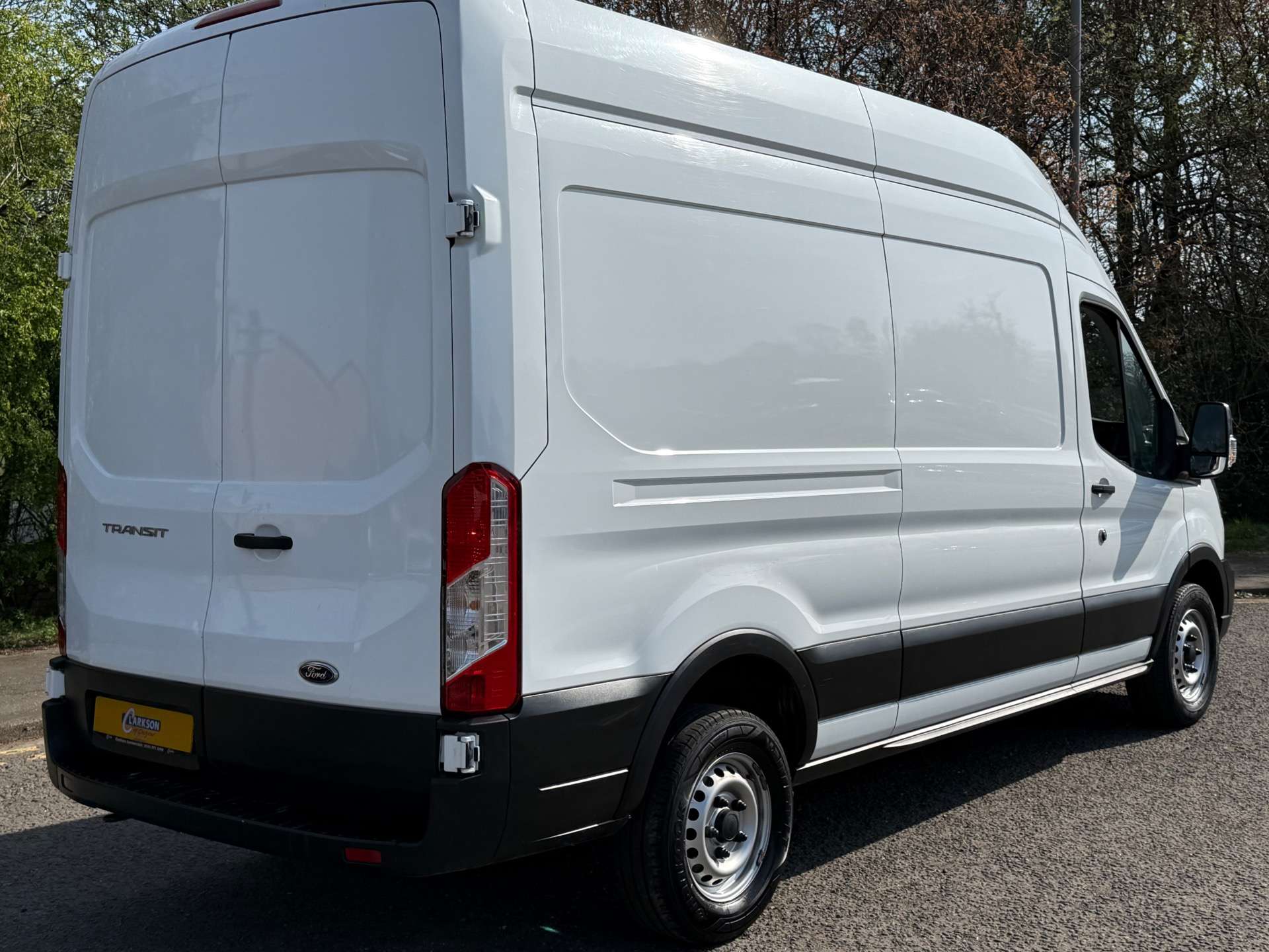FORD TRANSIT 2.0 Transit 350 Leader EcoBlue #3