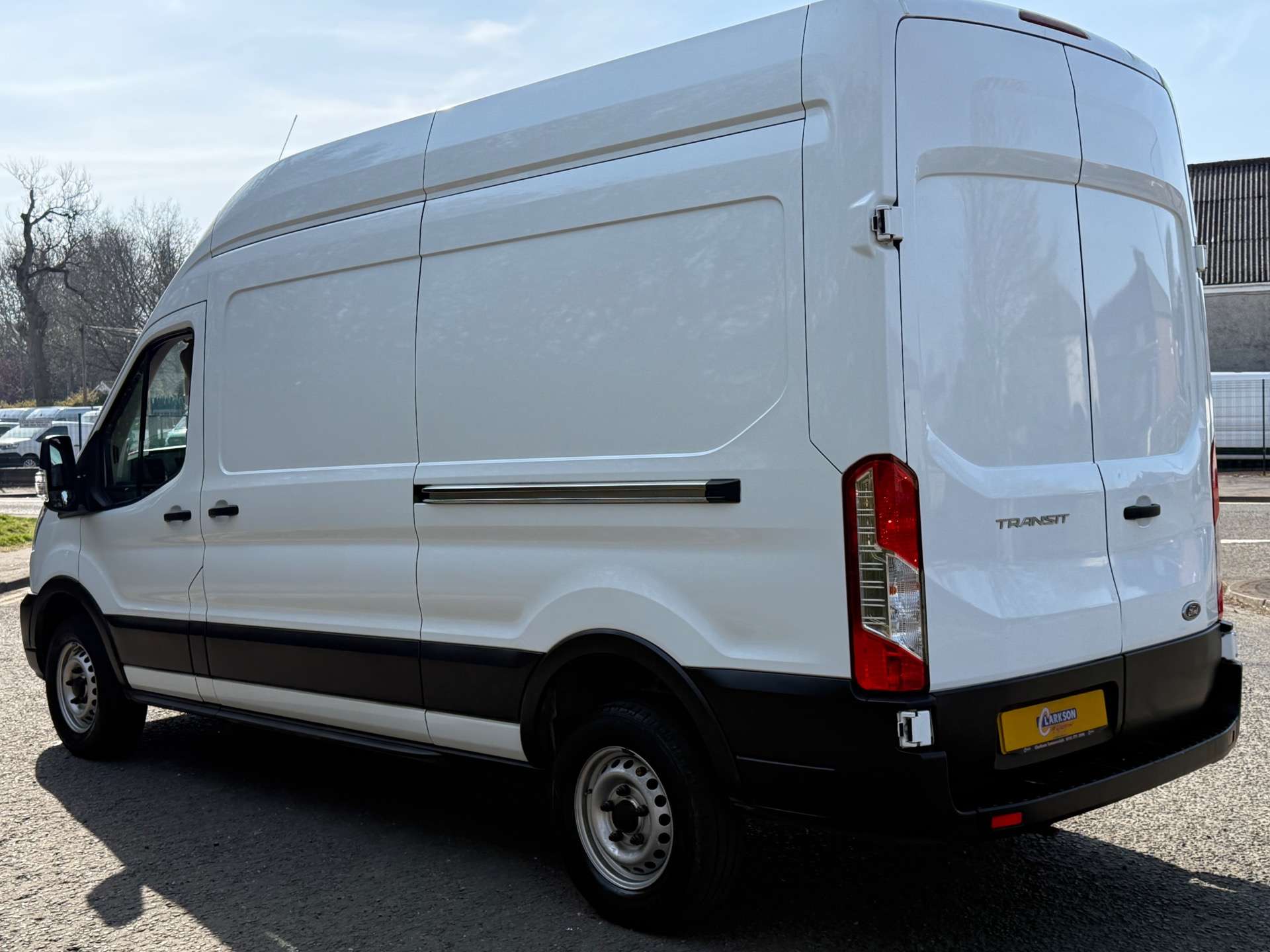 FORD TRANSIT 2.0 Transit 350 Leader EcoBlue #4