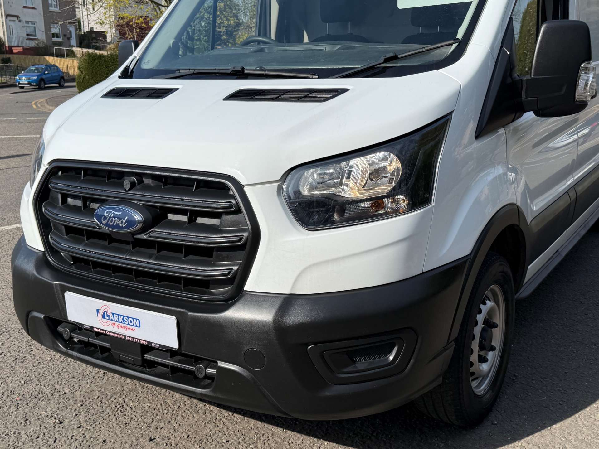 FORD TRANSIT 2.0 Transit 350 Leader EcoBlue #5