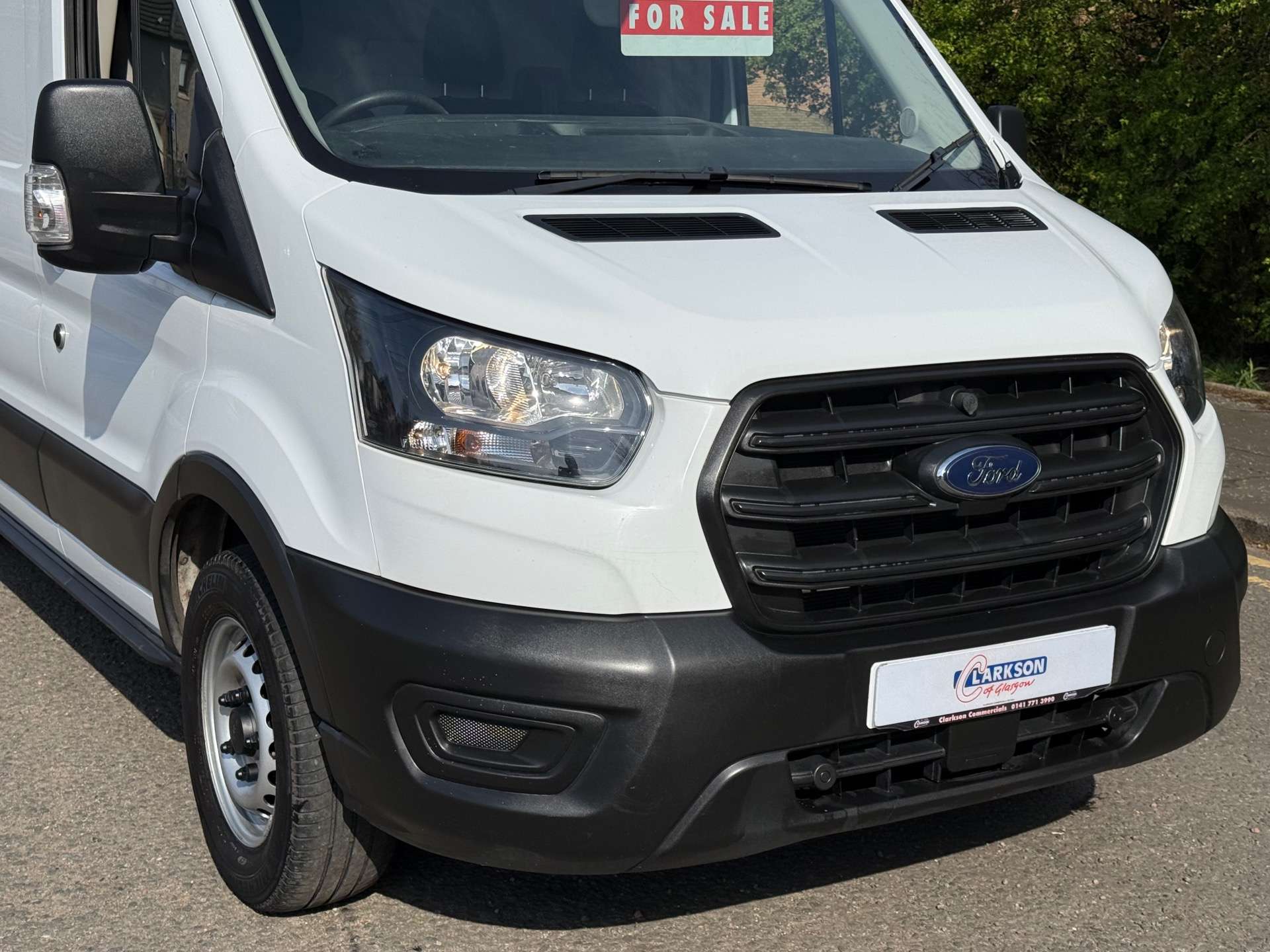 FORD TRANSIT 2.0 Transit 350 Leader EcoBlue #6