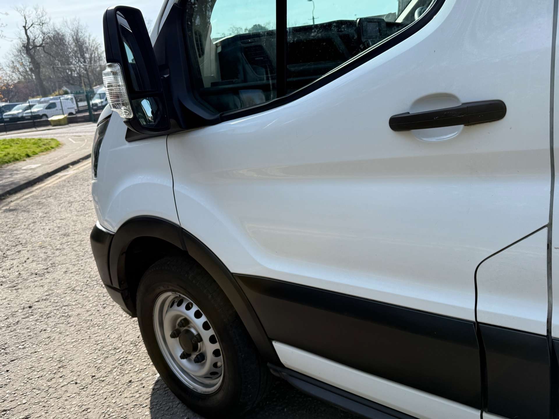 FORD TRANSIT 2.0 Transit 350 Leader EcoBlue #7