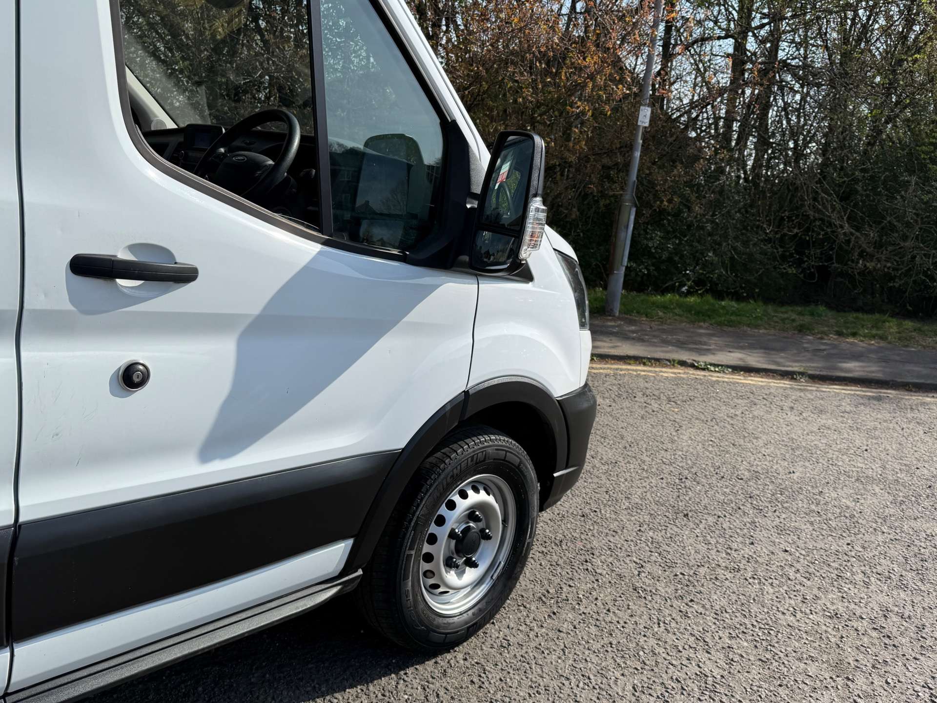 FORD TRANSIT 2.0 Transit 350 Leader EcoBlue #8
