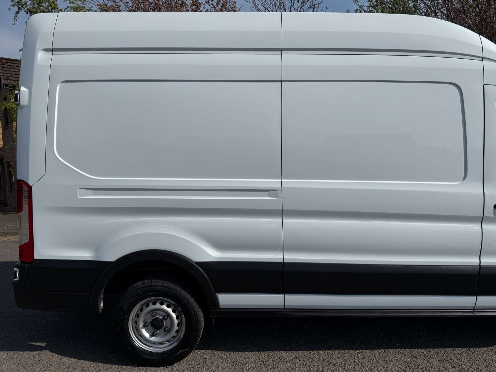 FORD TRANSIT 2.0 Transit 350 Leader EcoBlue #9
