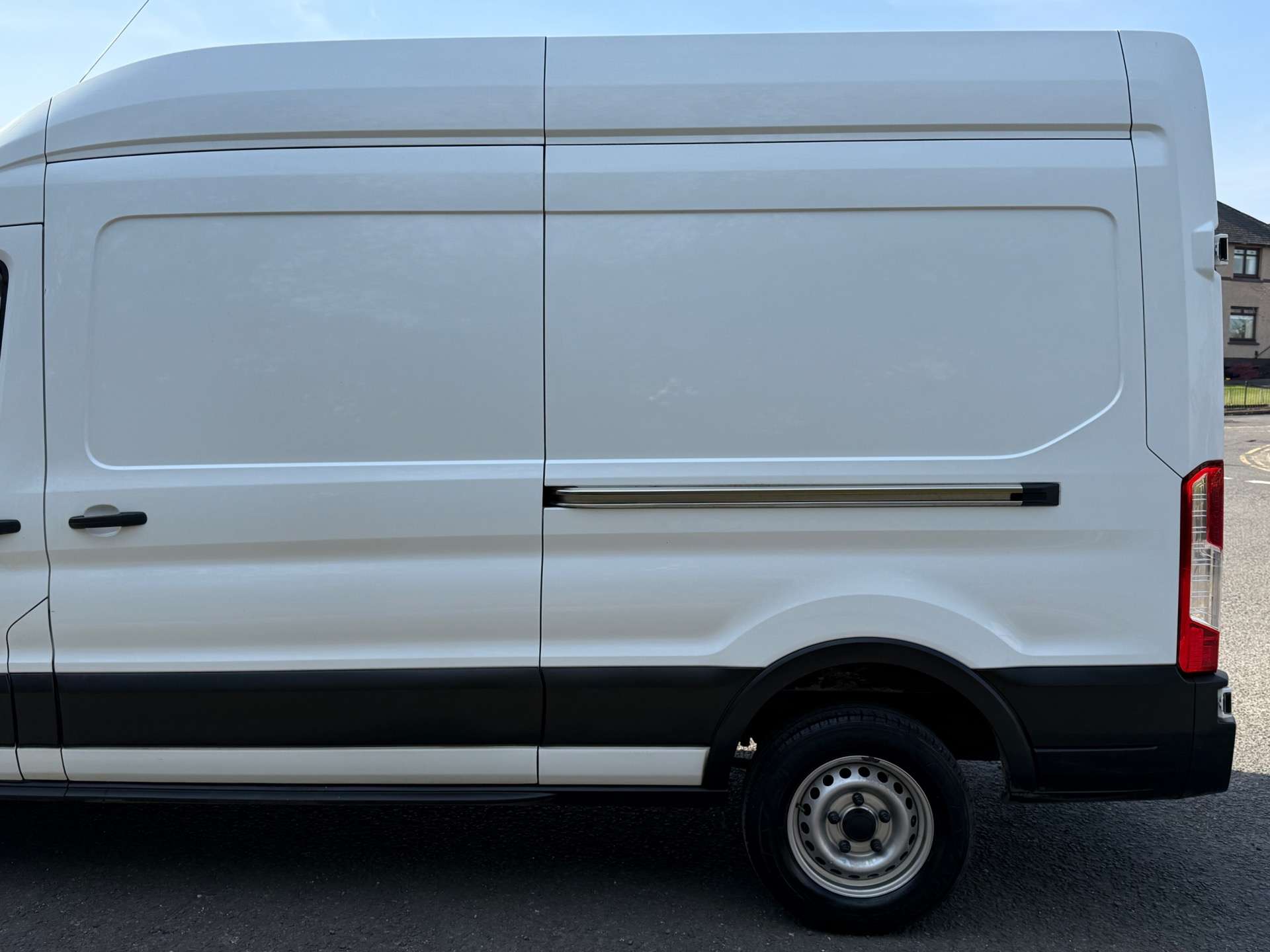 FORD TRANSIT 2.0 Transit 350 Leader EcoBlue #10
