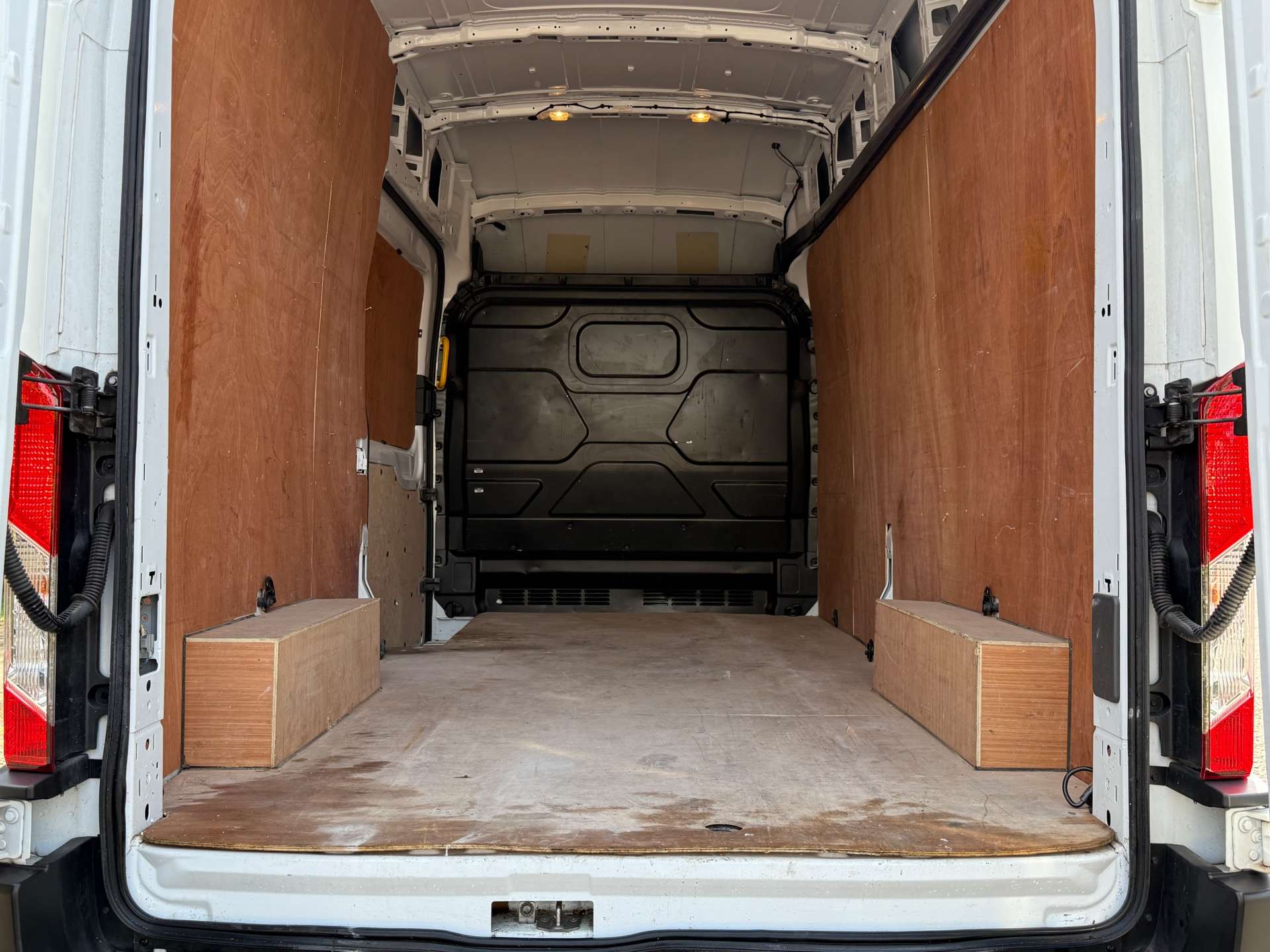 FORD TRANSIT 2.0 Transit 350 Leader EcoBlue #11