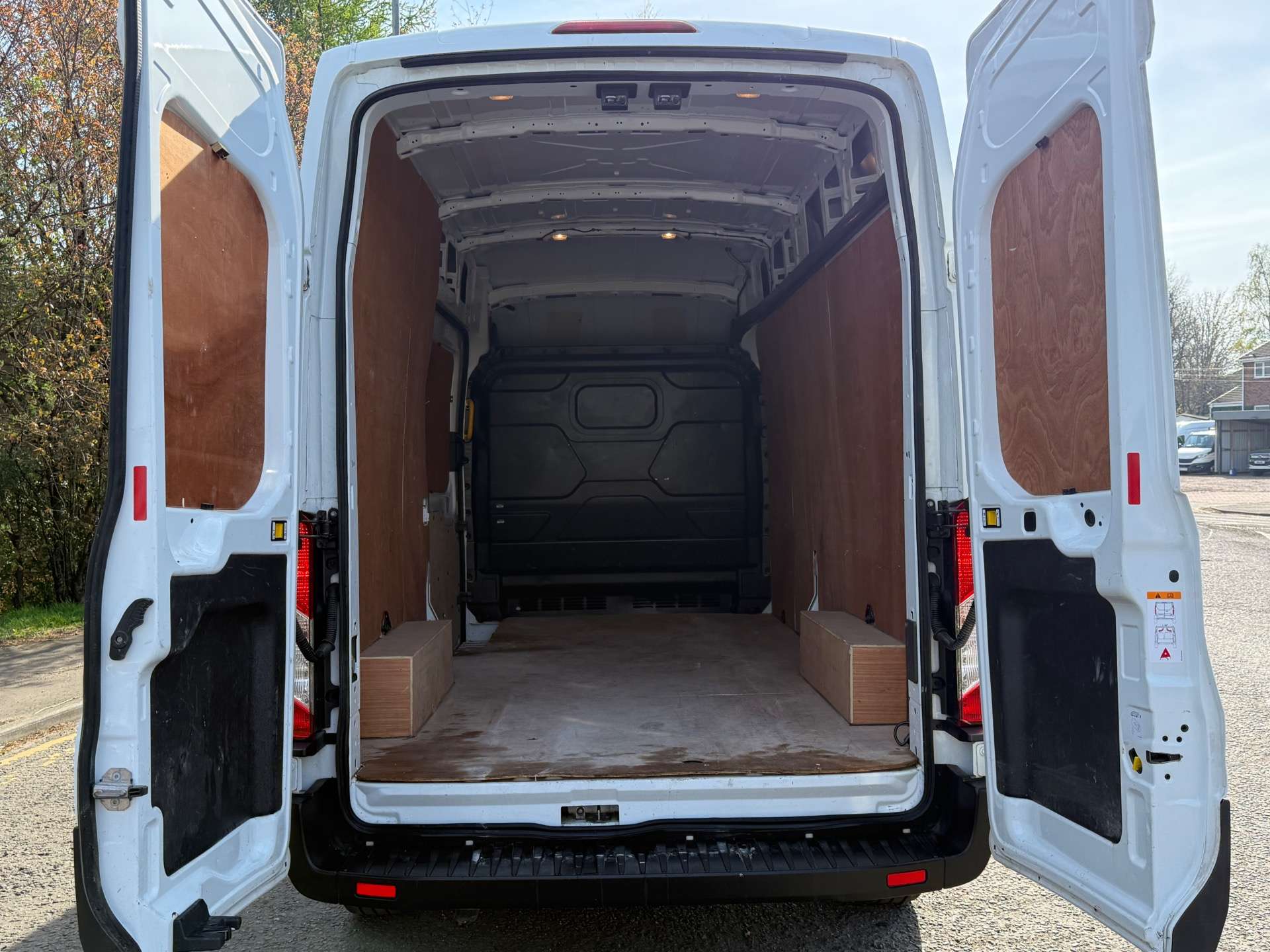FORD TRANSIT 2.0 Transit 350 Leader EcoBlue #12