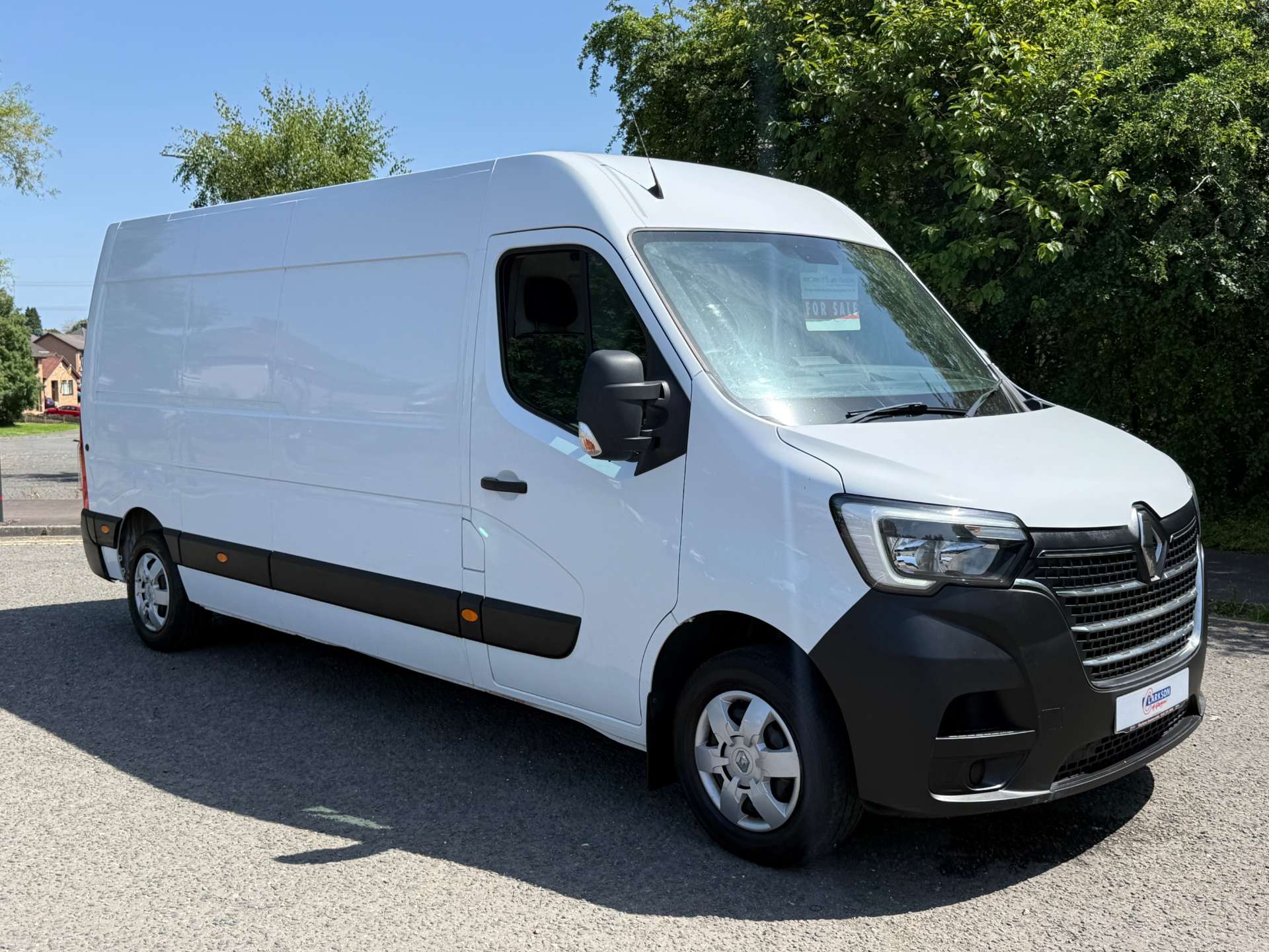 RENAULT MASTER 2.3 Master LM35 Business+ Blue dCi #0