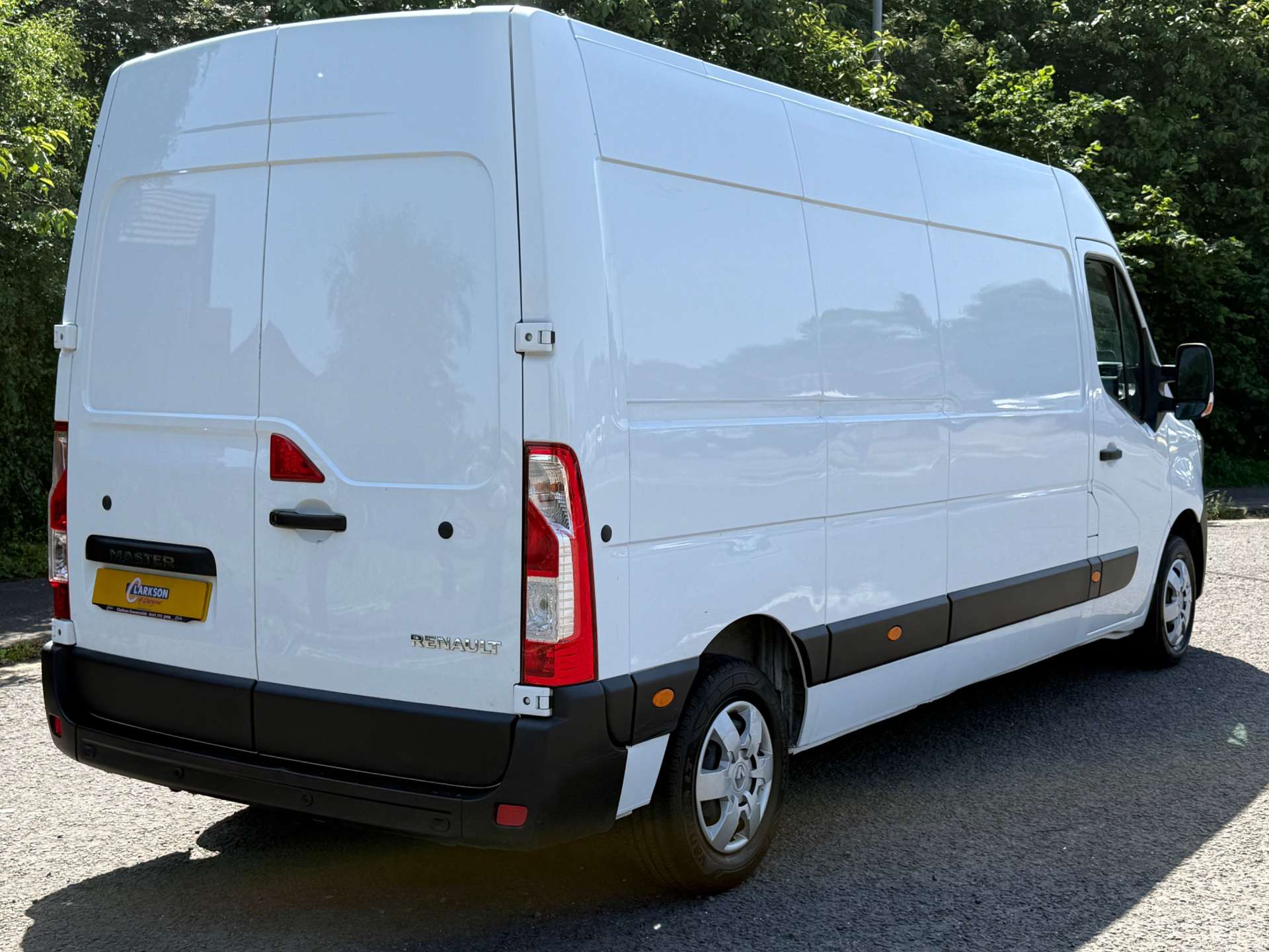 RENAULT MASTER 2.3 Master LM35 Business+ Blue dCi #3