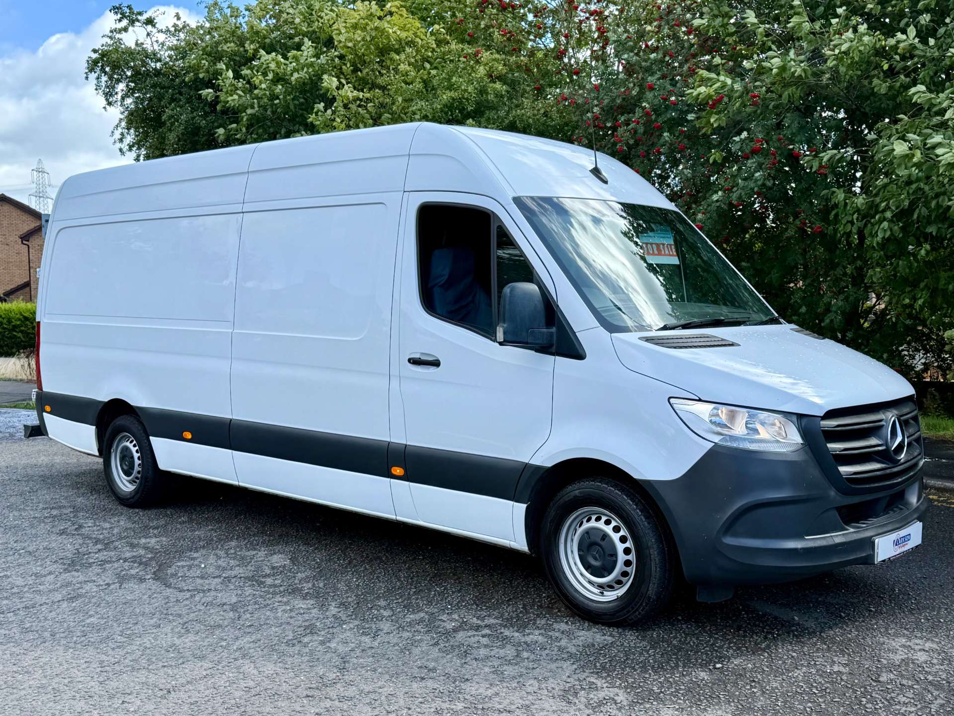 MERCEDES-BENZ SPRINTER 315 Progressive CDi LWB #0