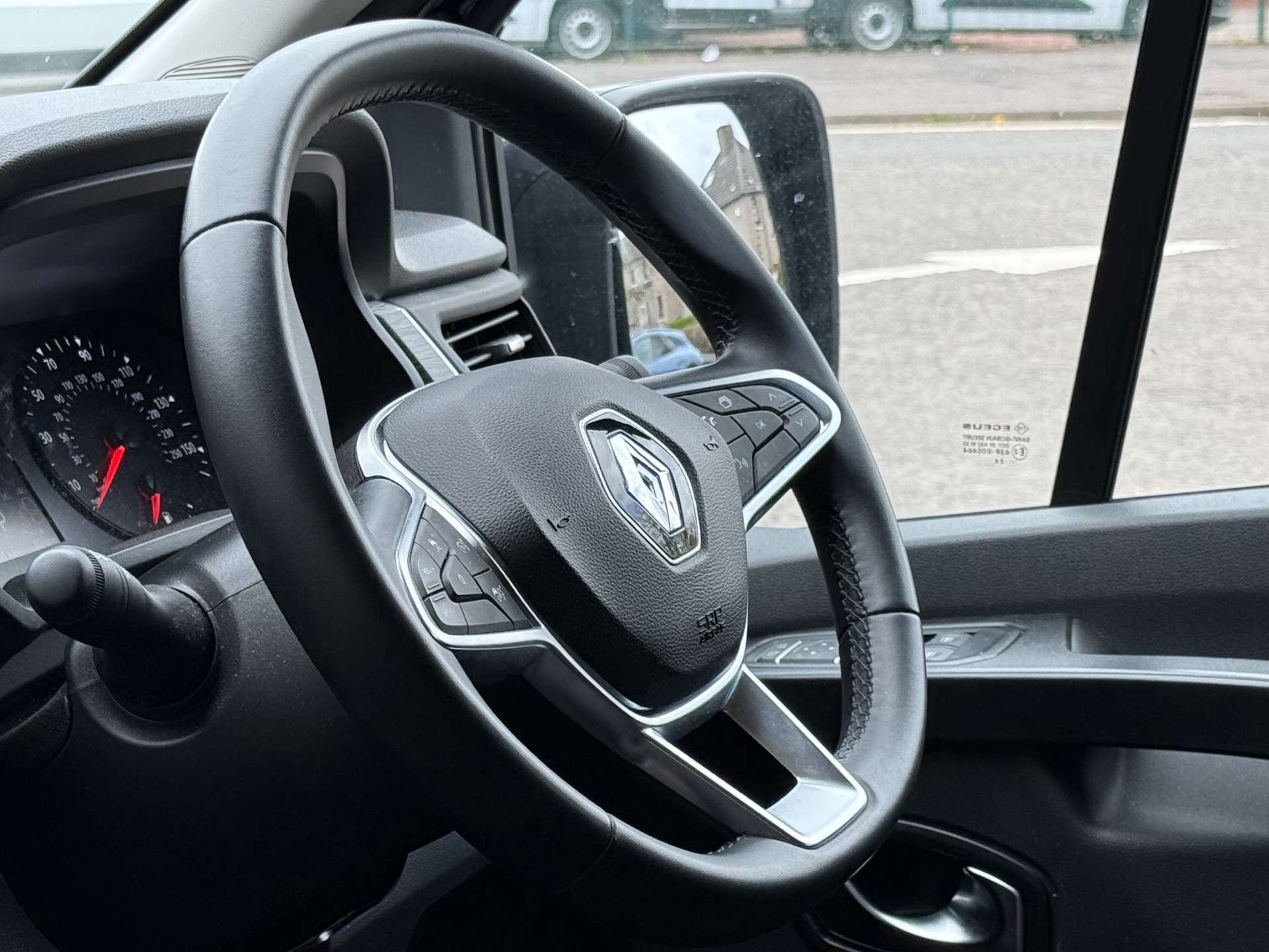 RENAULT TRAFIC 2.0 Trafic LL30 Extra Sport Blue DCI A #5
