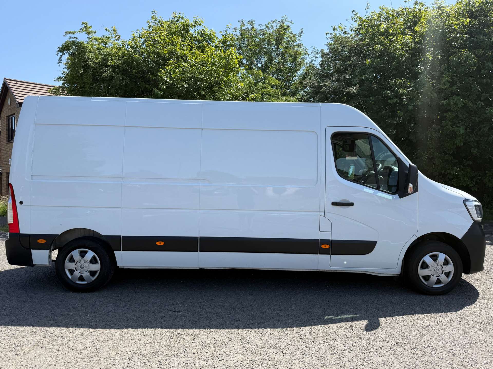 RENAULT MASTER 2.3 Master LM35 Business+ Blue dCi #10