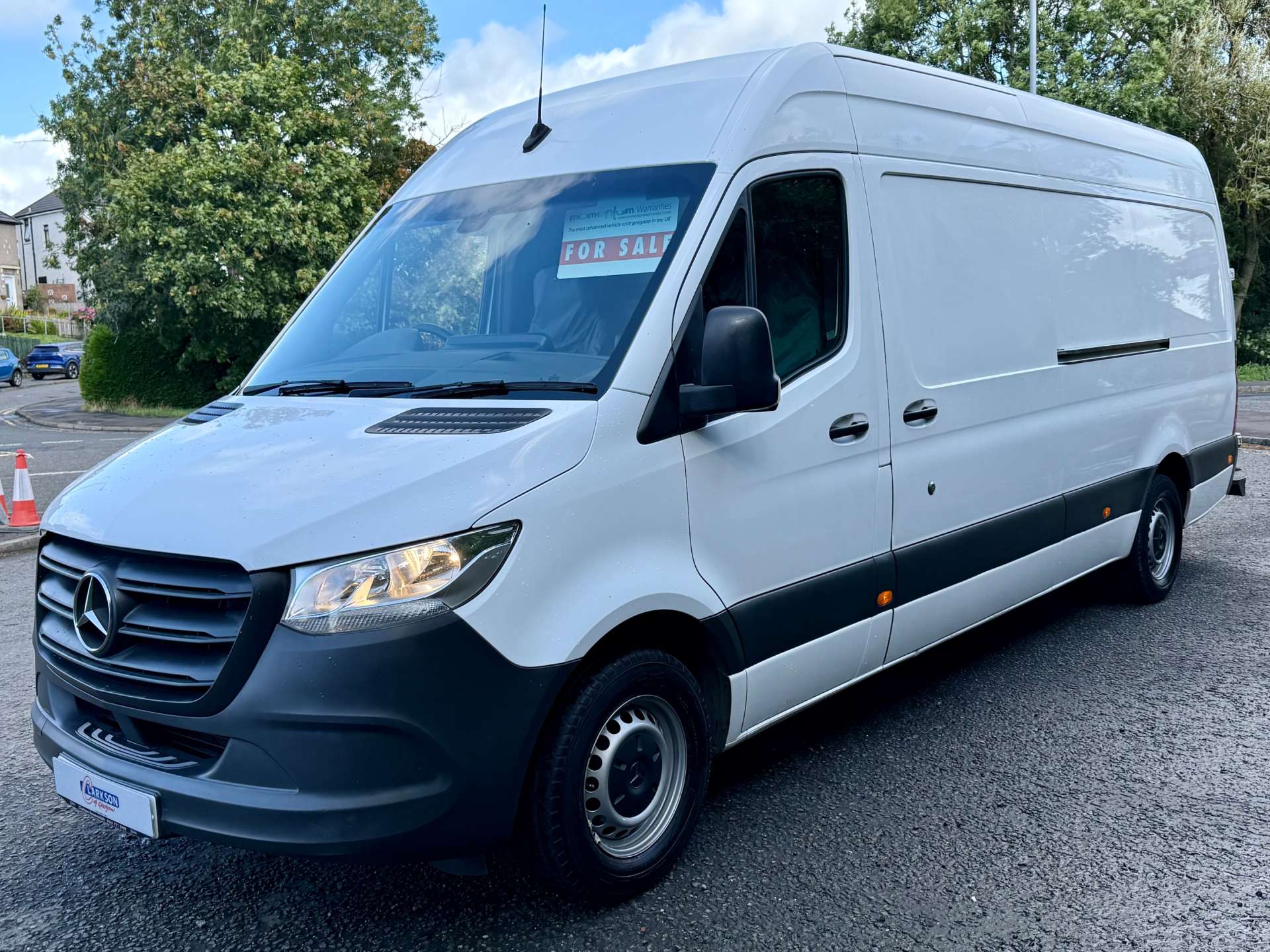 MERCEDES-BENZ SPRINTER 315 Progressive CDi LWB #2
