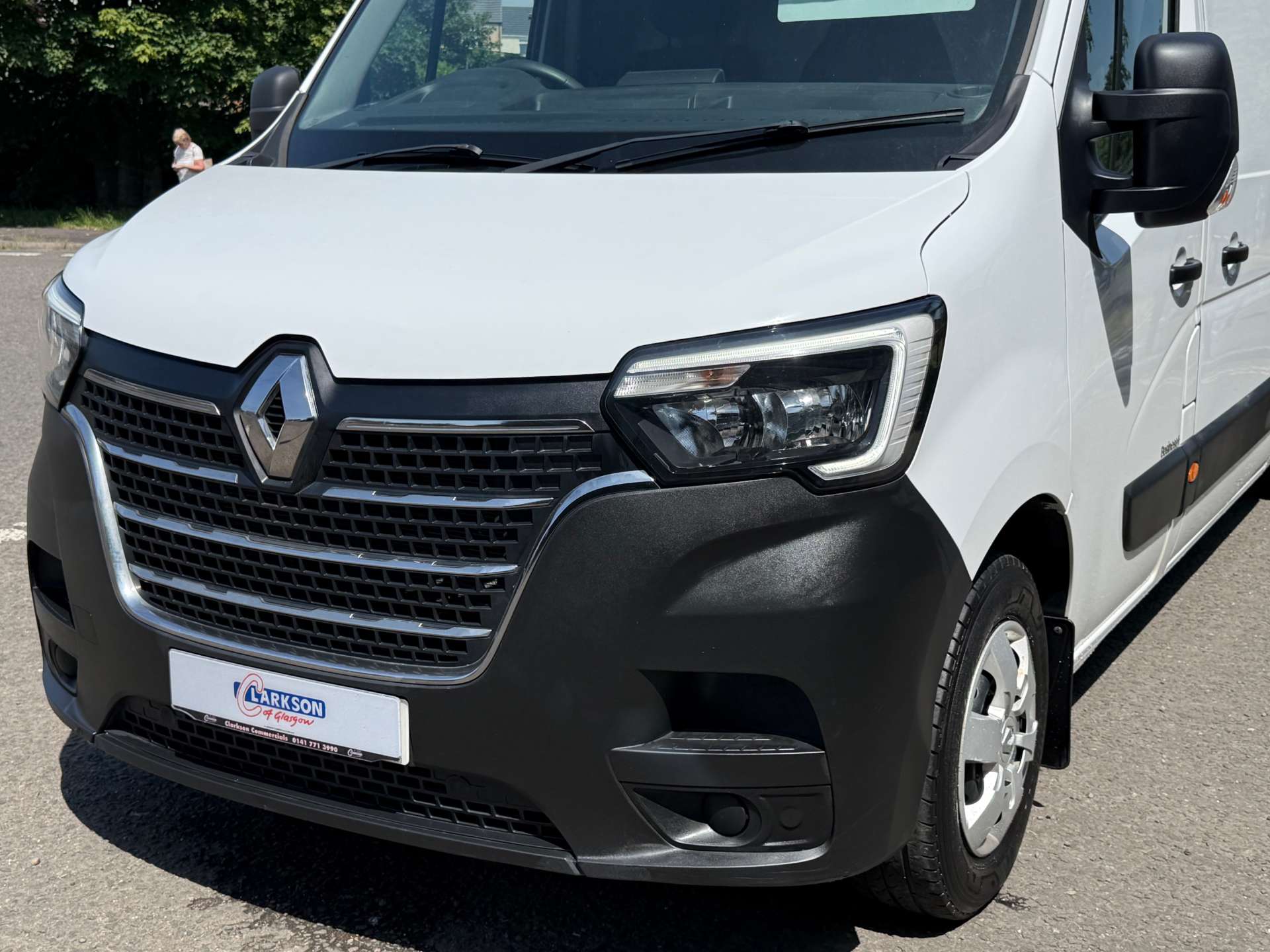 RENAULT MASTER 2.3 Master LM35 Business+ Blue dCi #12