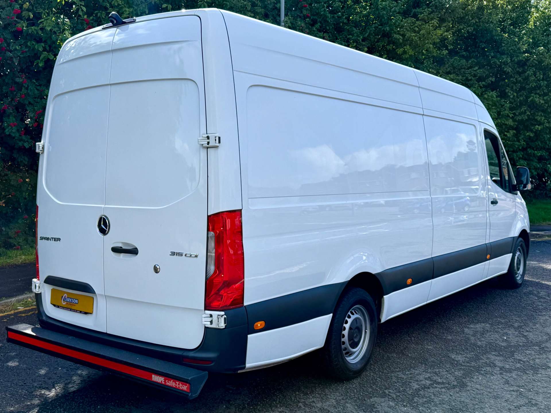 MERCEDES-BENZ SPRINTER 315 Progressive CDi LWB #3