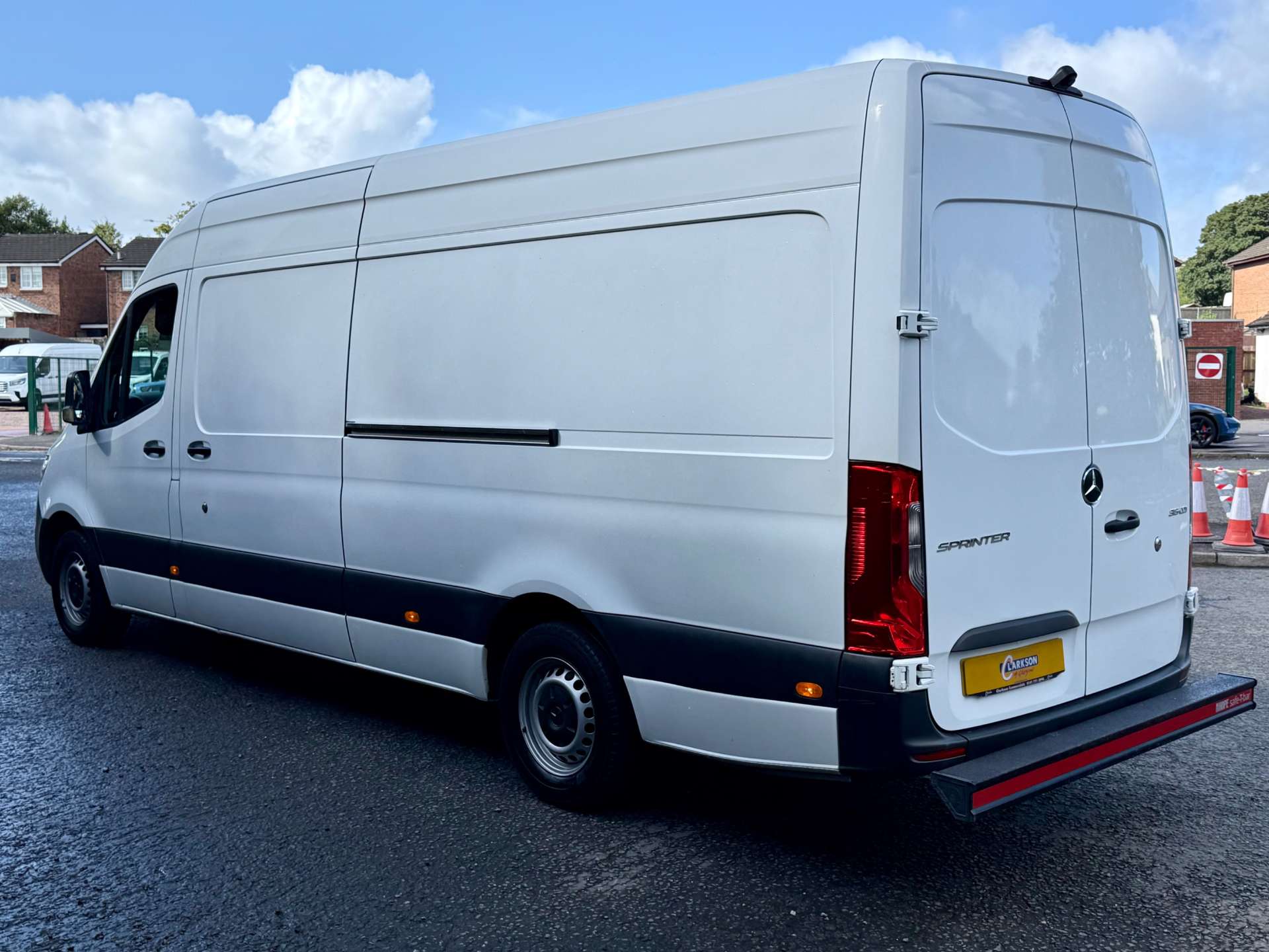 MERCEDES-BENZ SPRINTER 315 Progressive CDi LWB #4