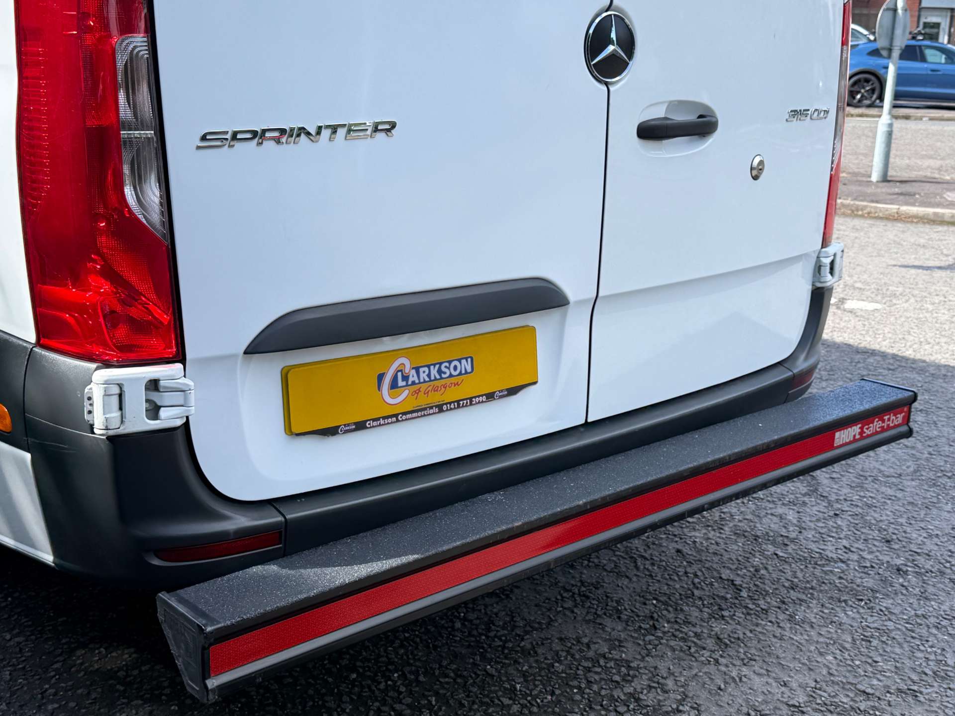 MERCEDES-BENZ SPRINTER 315 Progressive CDi LWB #8
