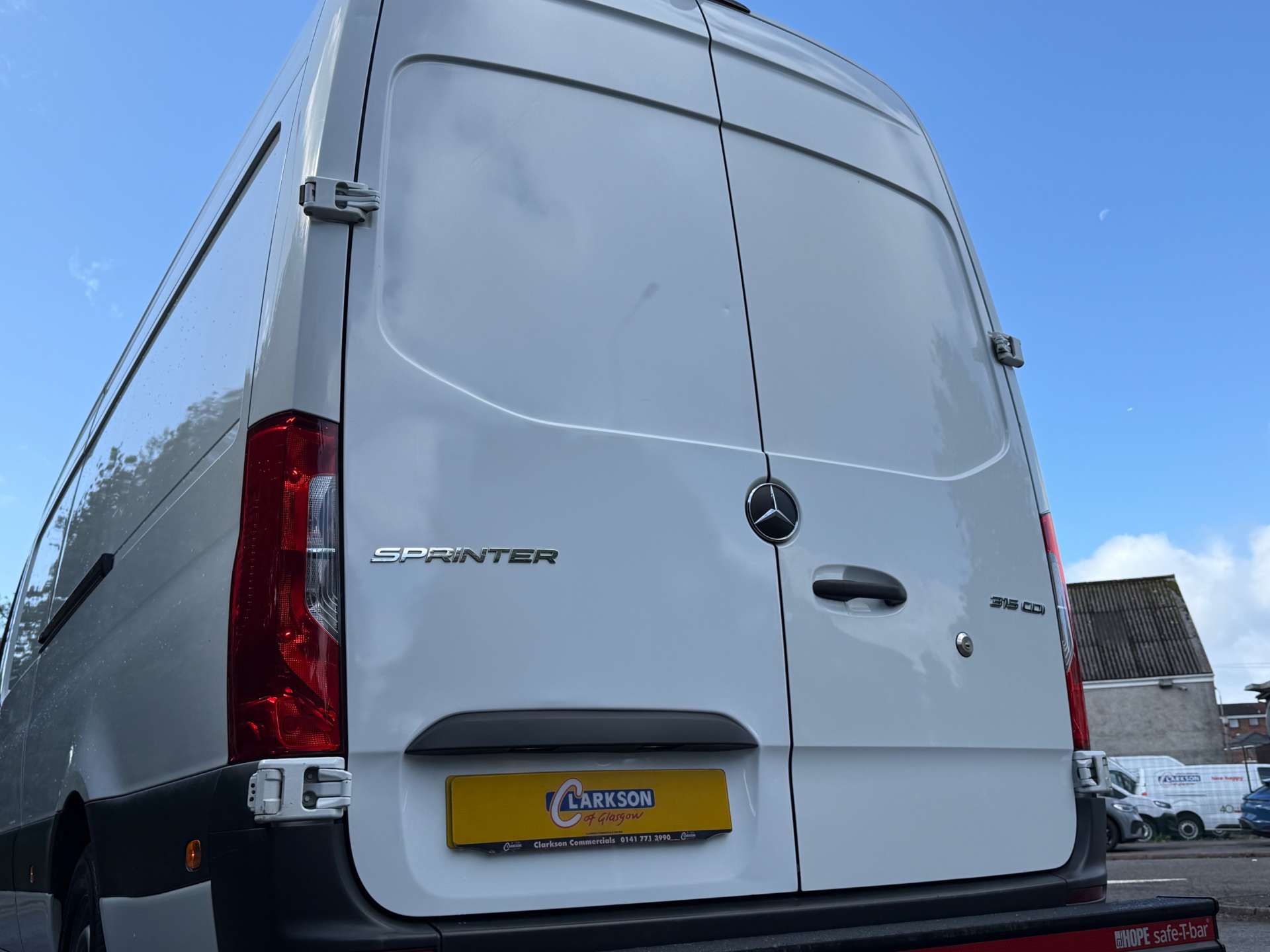 MERCEDES-BENZ SPRINTER 315 Progressive CDi LWB #9