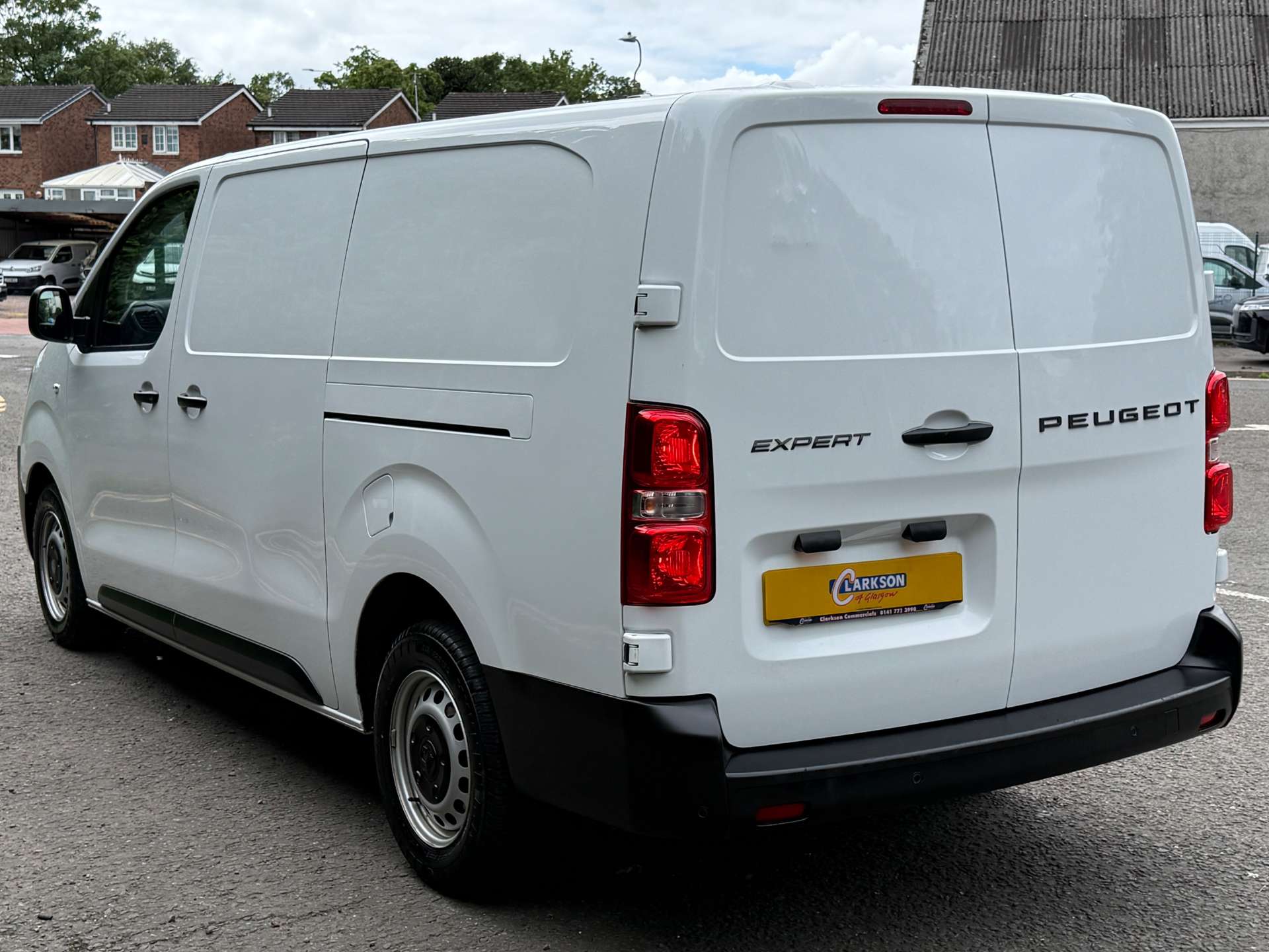 PEUGEOT EXPERT Professional L2 Blue HDi #3