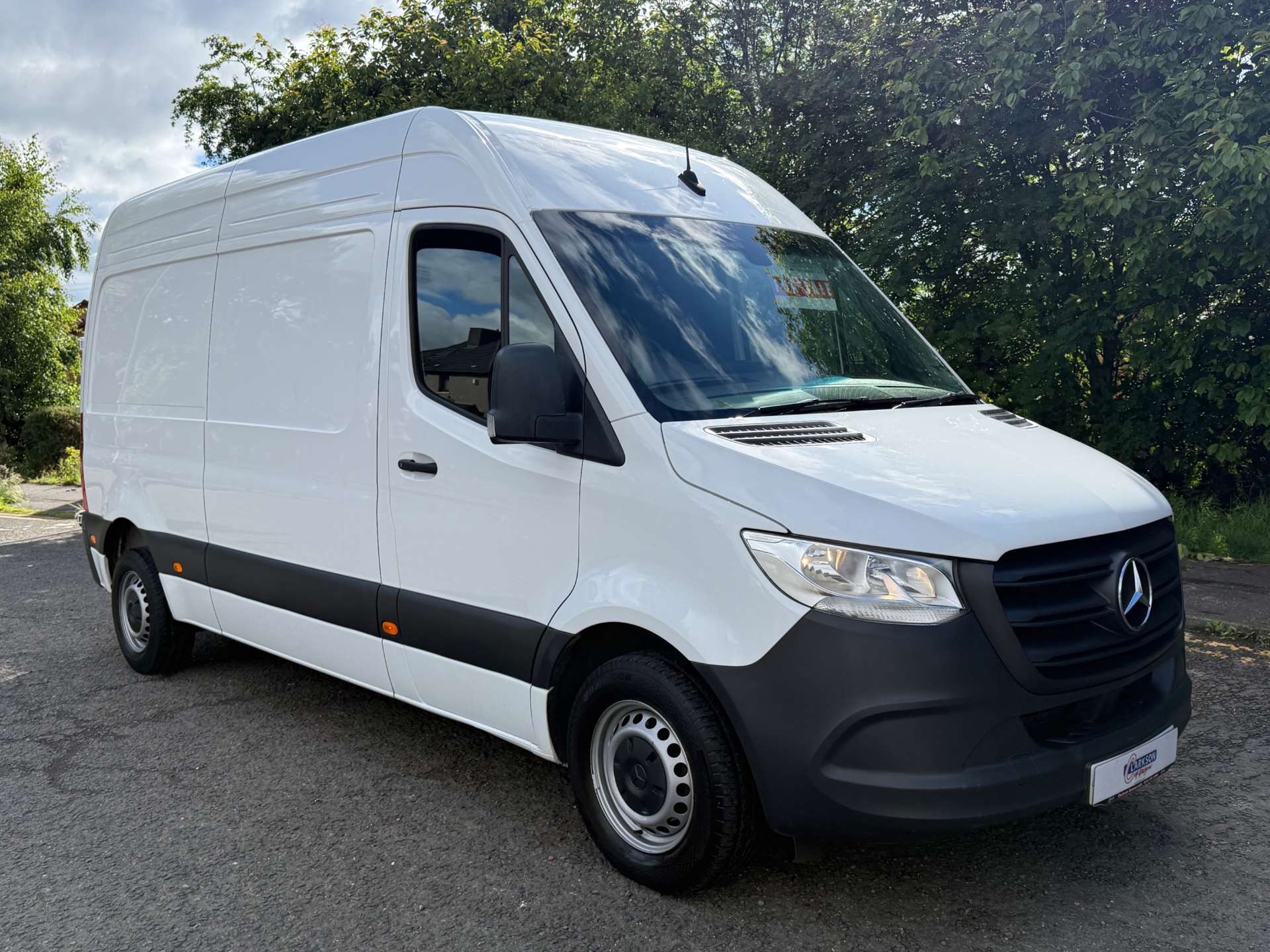 MERCEDES-BENZ SPRINTER 315CDi PROGRESSIVE MWB (L2H2) #0