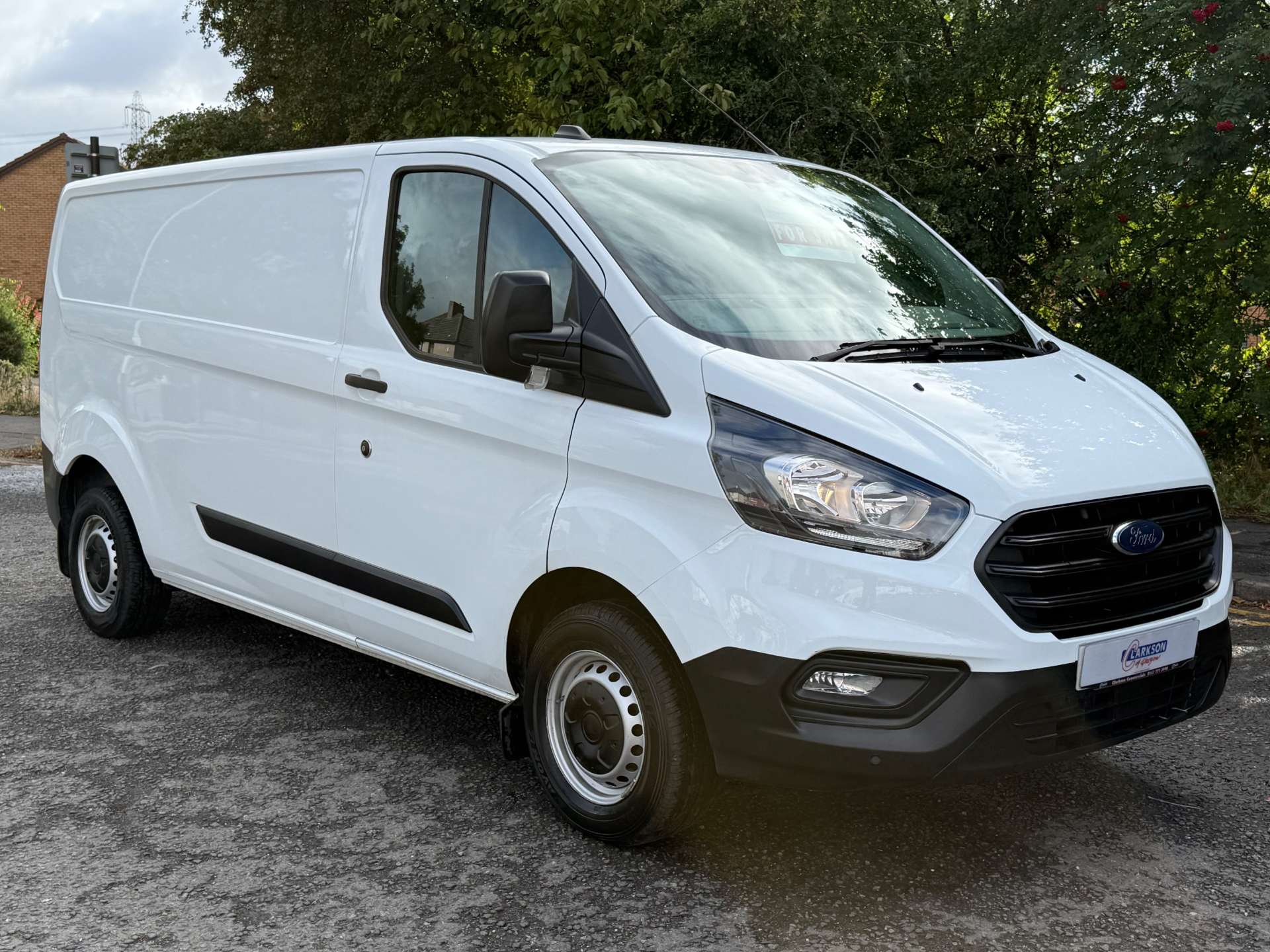 FORD TRANSIT CUSTOM 300 Leader 2.0 EcoBlue L2 #0