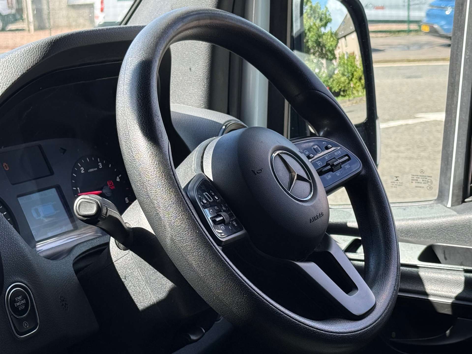 MERCEDES-BENZ SPRINTER 315 Progressive CDi LWB #12