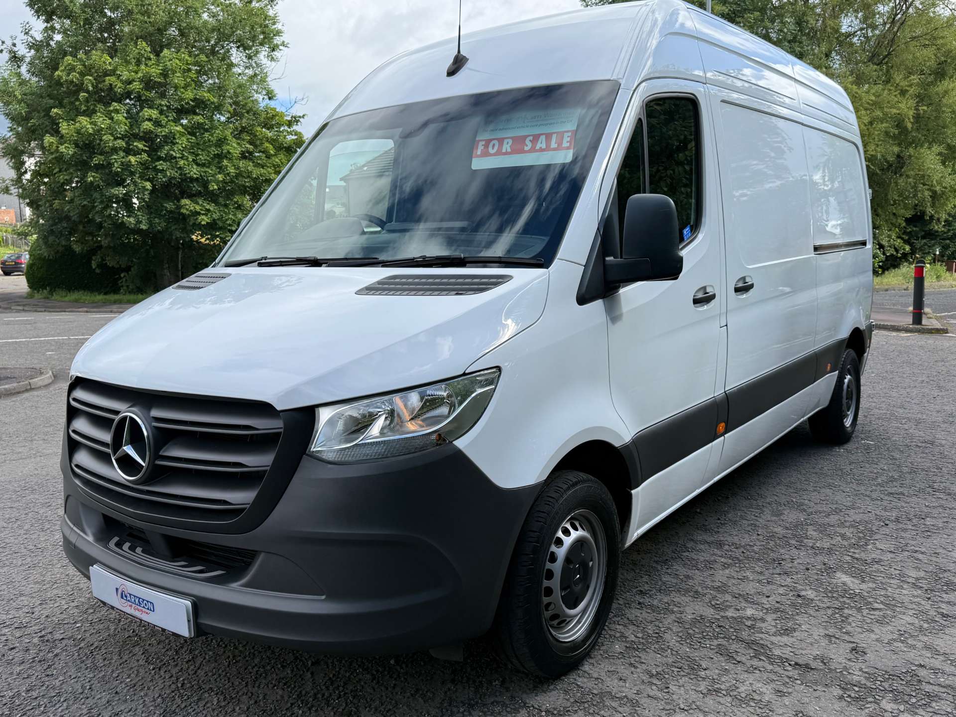 MERCEDES-BENZ SPRINTER 315CDi PROGRESSIVE MWB (L2H2) #2