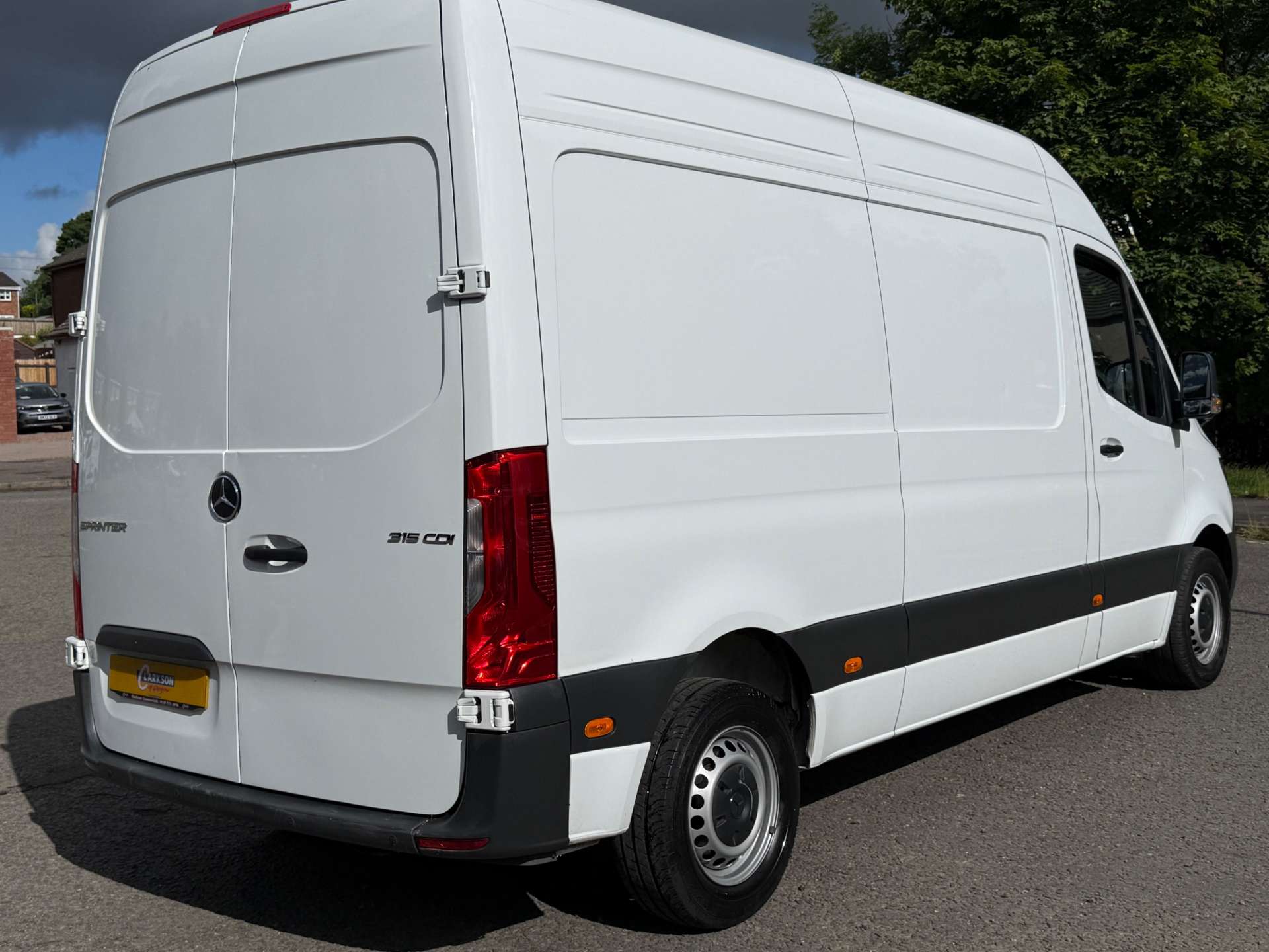 MERCEDES-BENZ SPRINTER 315CDi PROGRESSIVE MWB (L2H2) #3