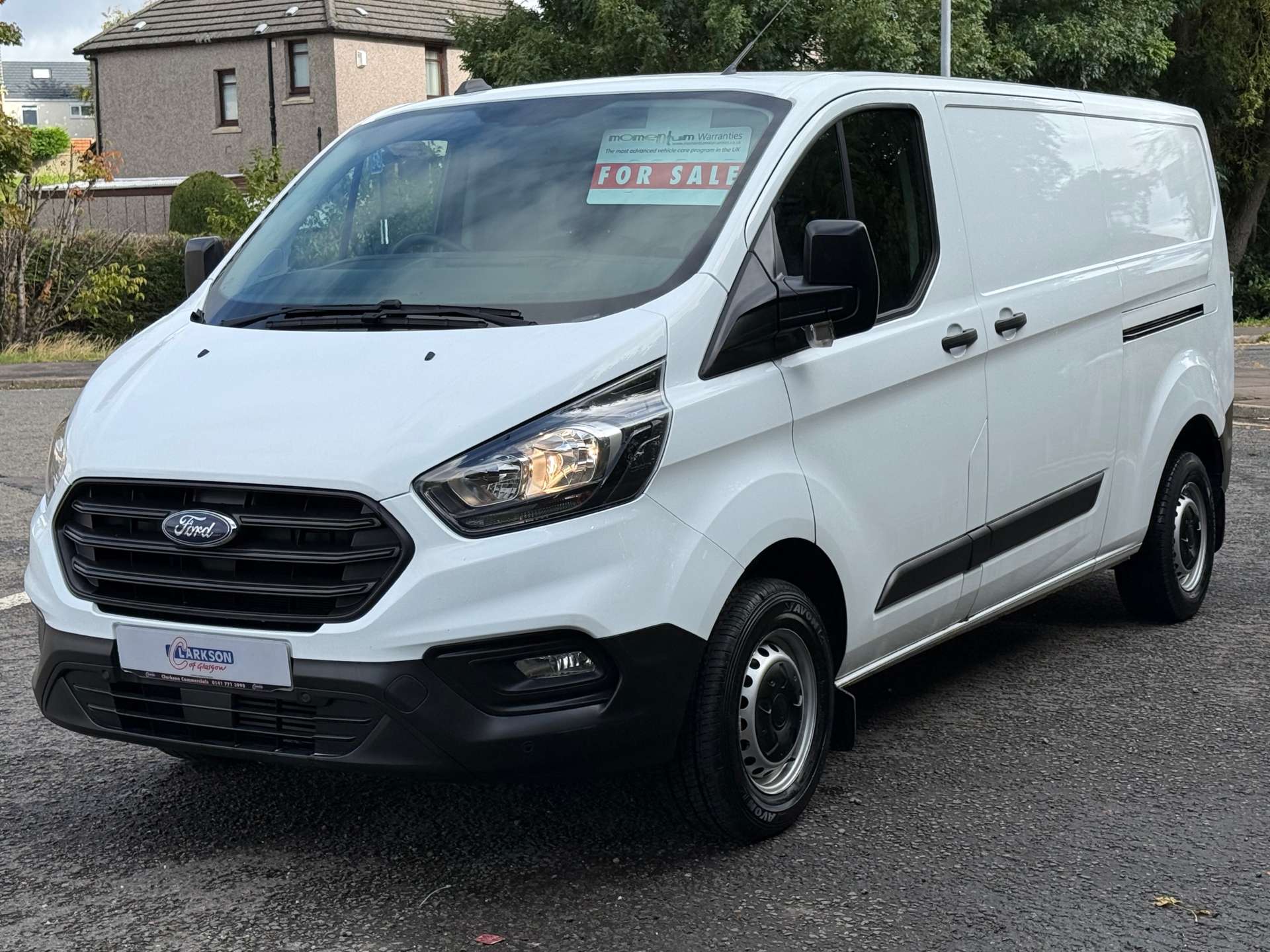 FORD TRANSIT CUSTOM 300 Leader 2.0 EcoBlue L2 #2