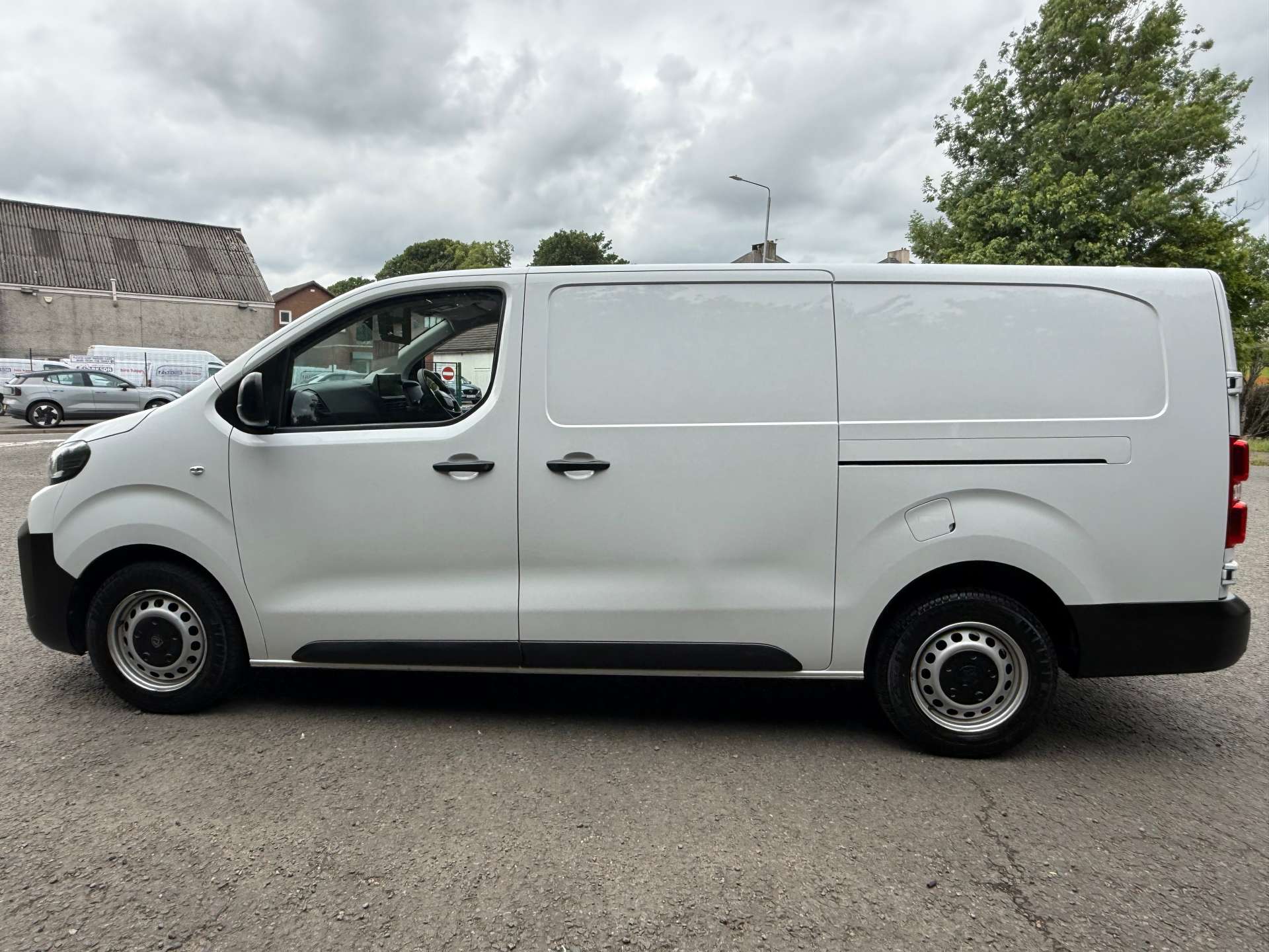 PEUGEOT EXPERT Professional L2 Blue HDi #10