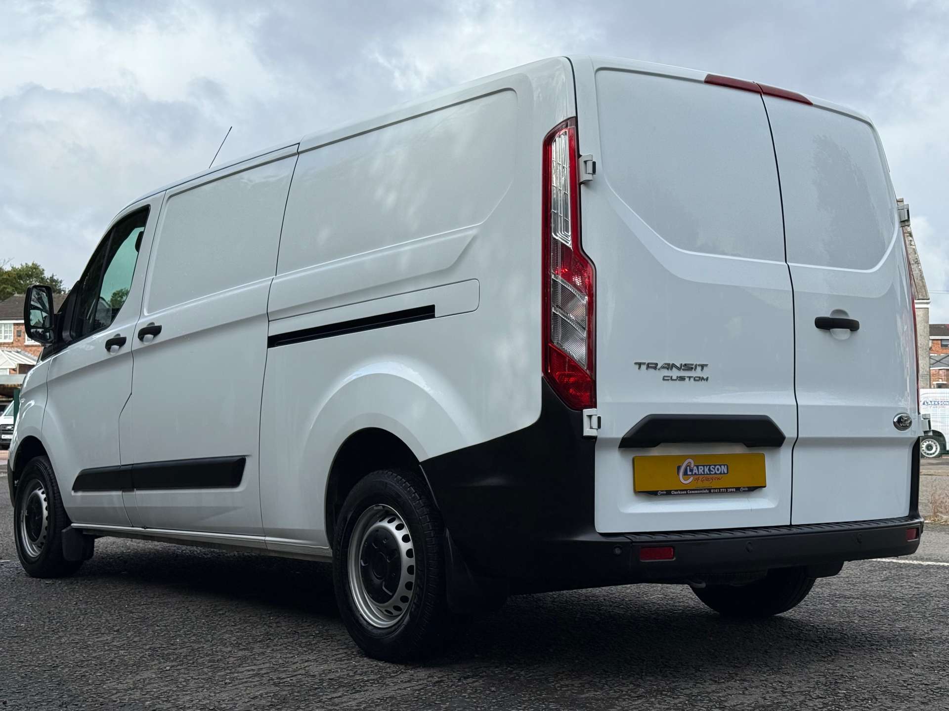 FORD TRANSIT CUSTOM 300 Leader 2.0 EcoBlue L2 #3
