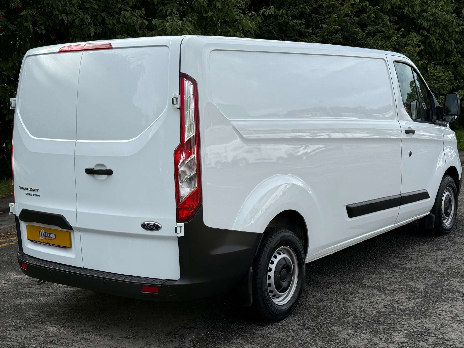 FORD TRANSIT CUSTOM 300 Leader 2.0 EcoBlue L2 #4