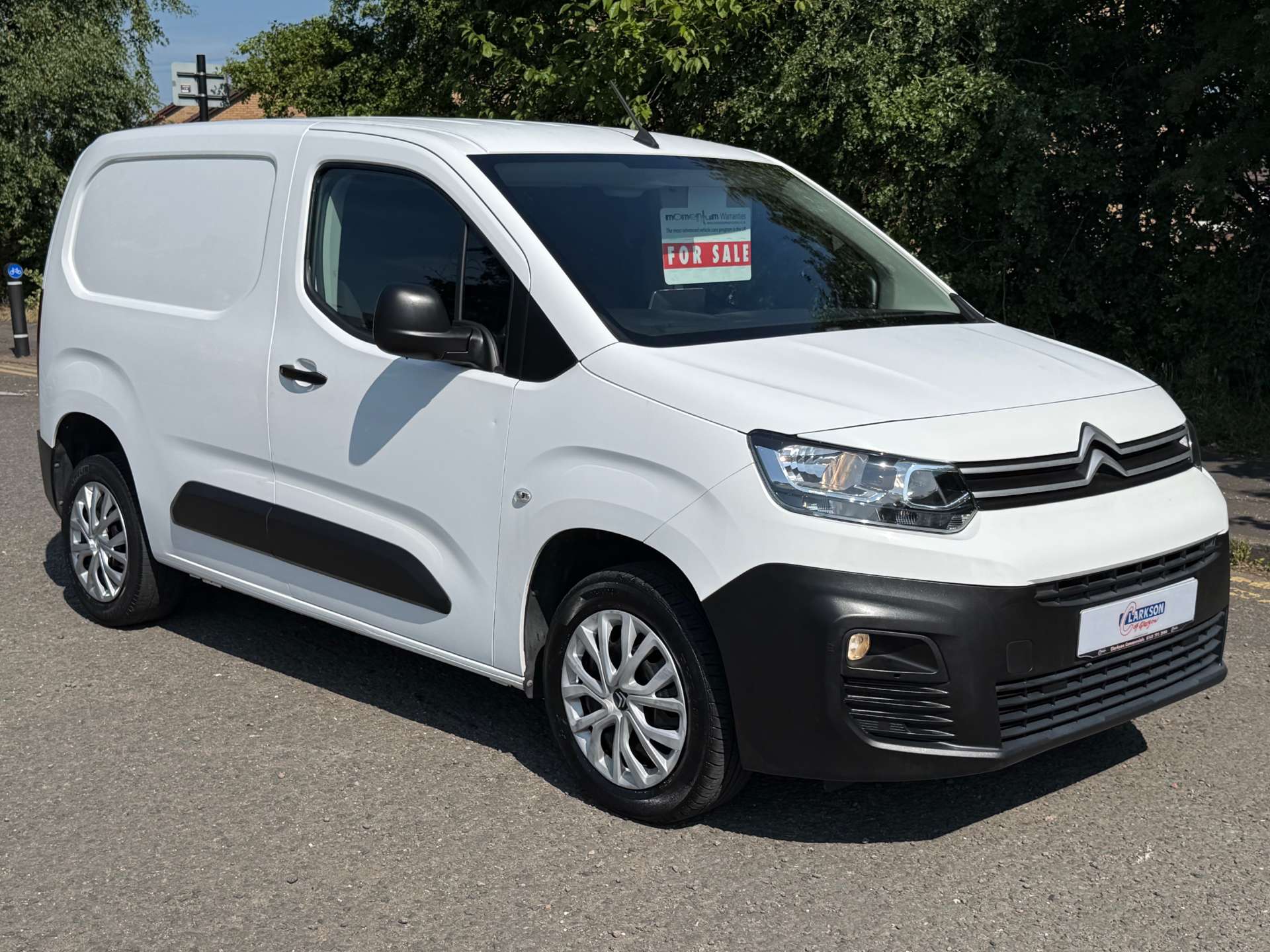 CITROEN BERLINGO 1000 Enterprise 1.5Blue HDi (Choice) #0