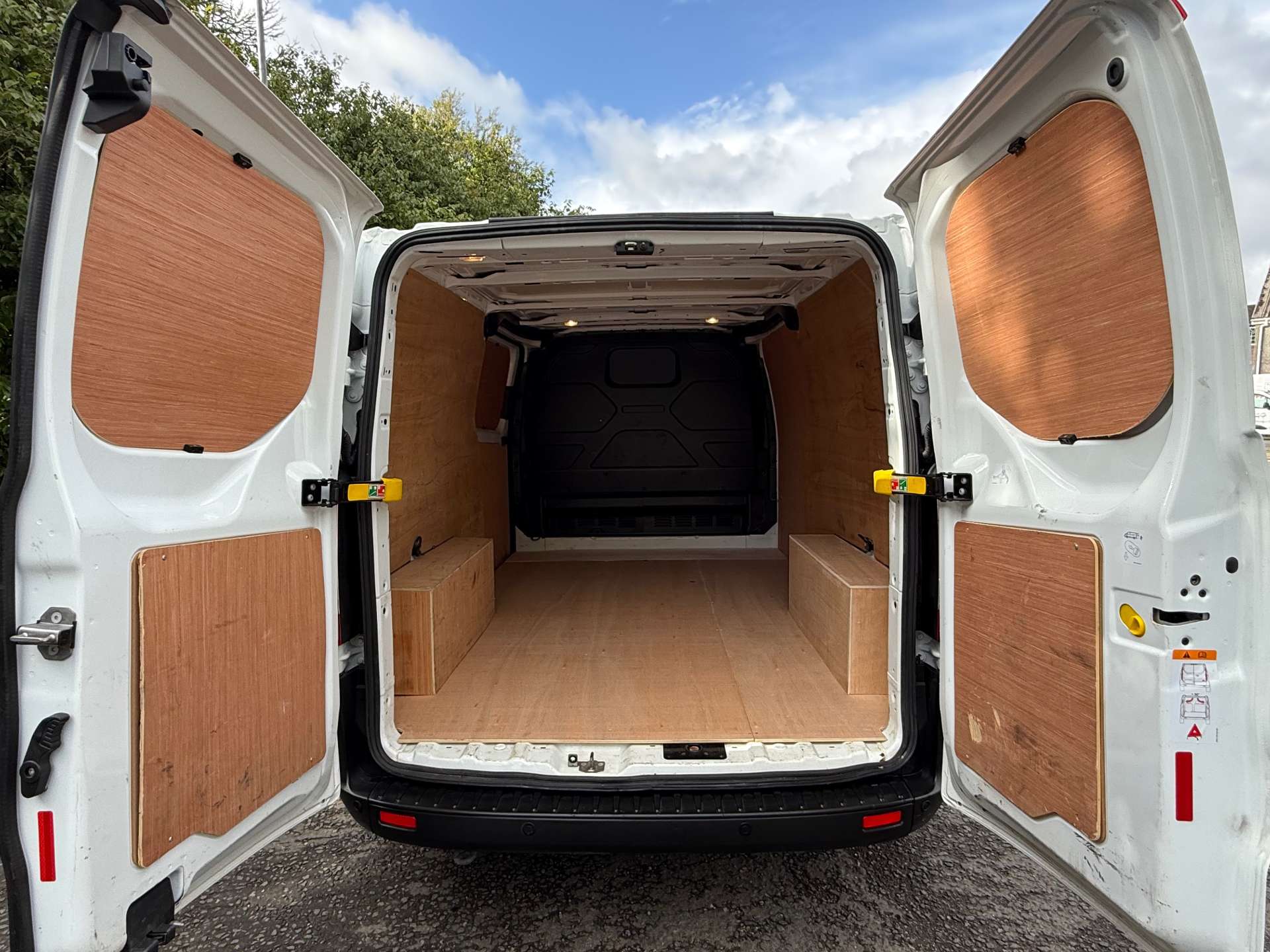 FORD TRANSIT CUSTOM 300 Leader 2.0 EcoBlue L2 #8