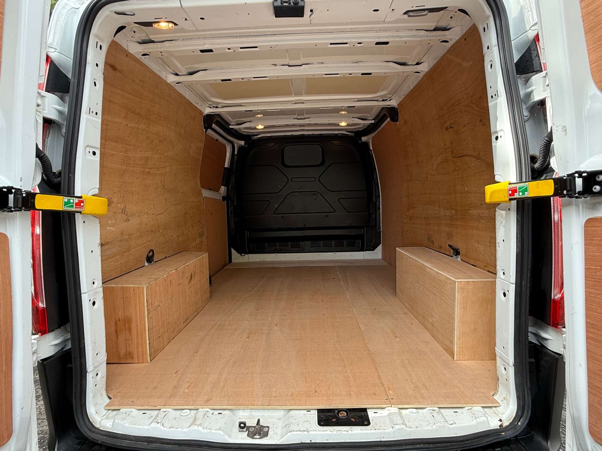 FORD TRANSIT CUSTOM 300 Leader 2.0 EcoBlue L2 #9